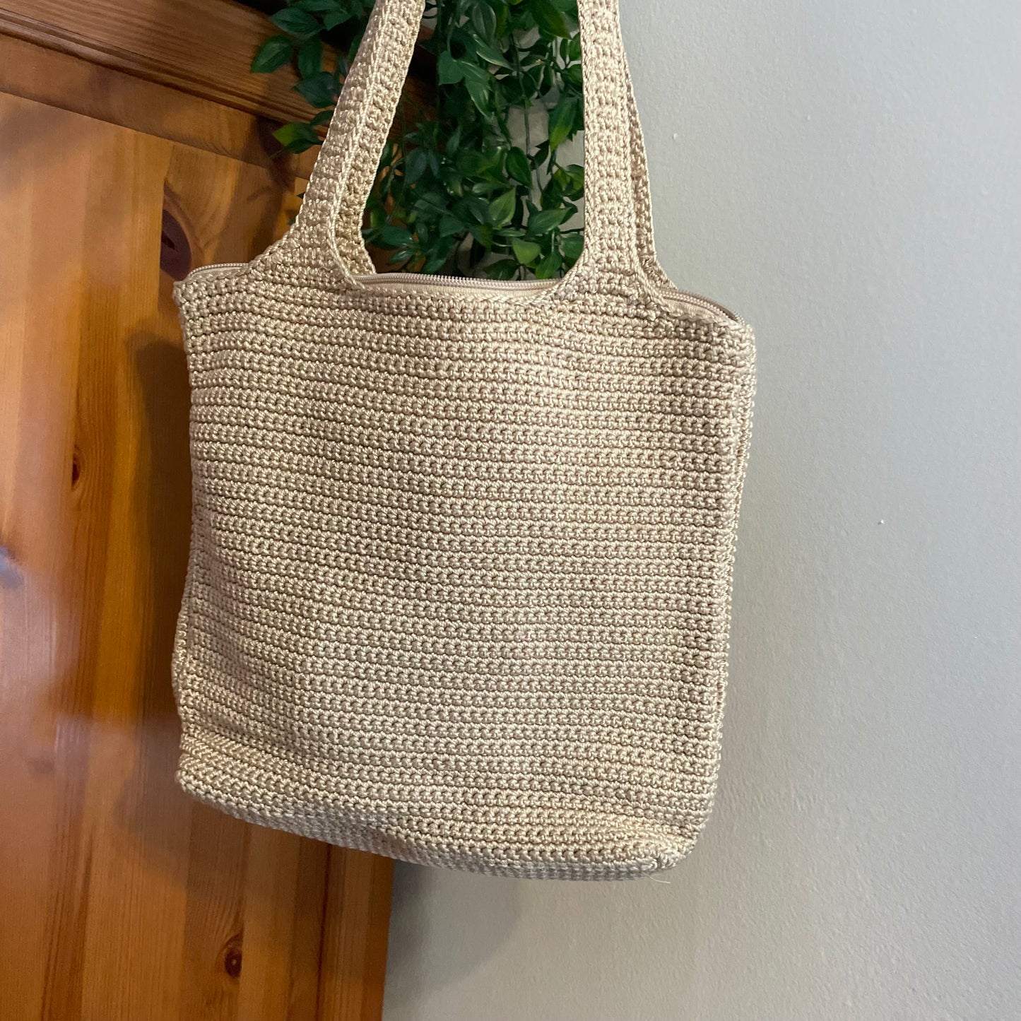 Crochet Handbag
