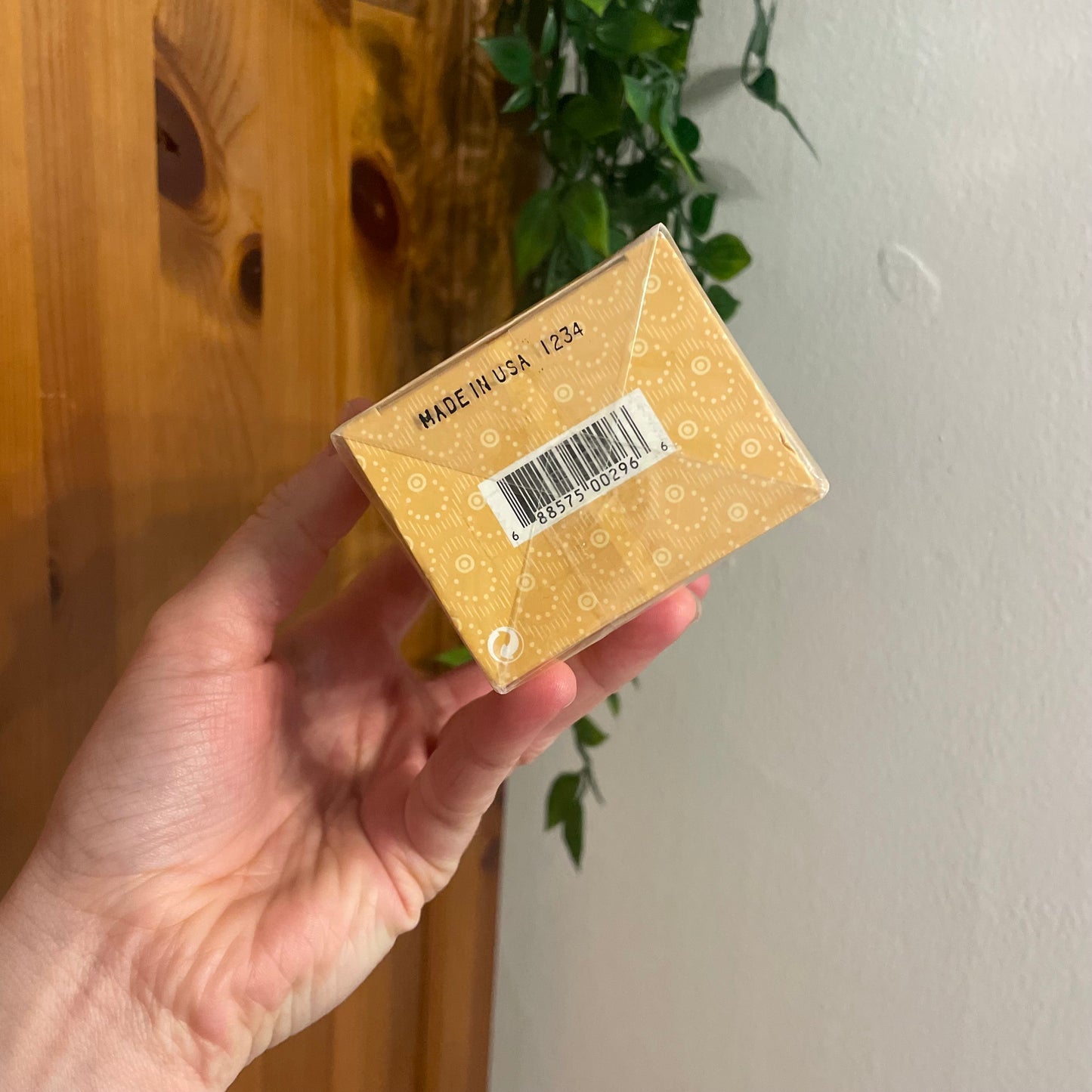 New / Sealed Vintage Chloe Perfume