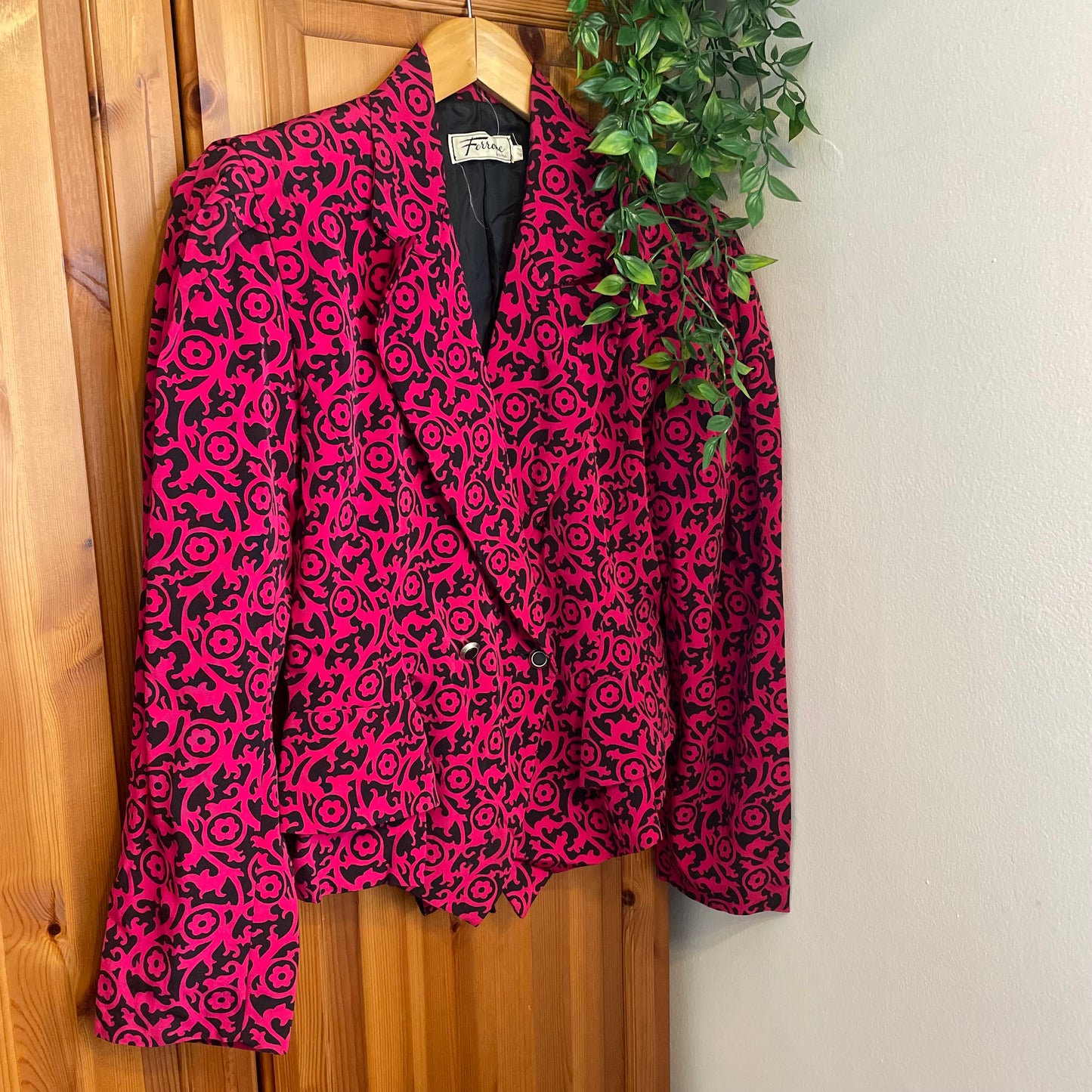 80s Funky Jacket