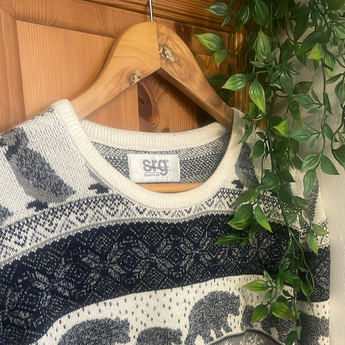 Winter Wool Jumper