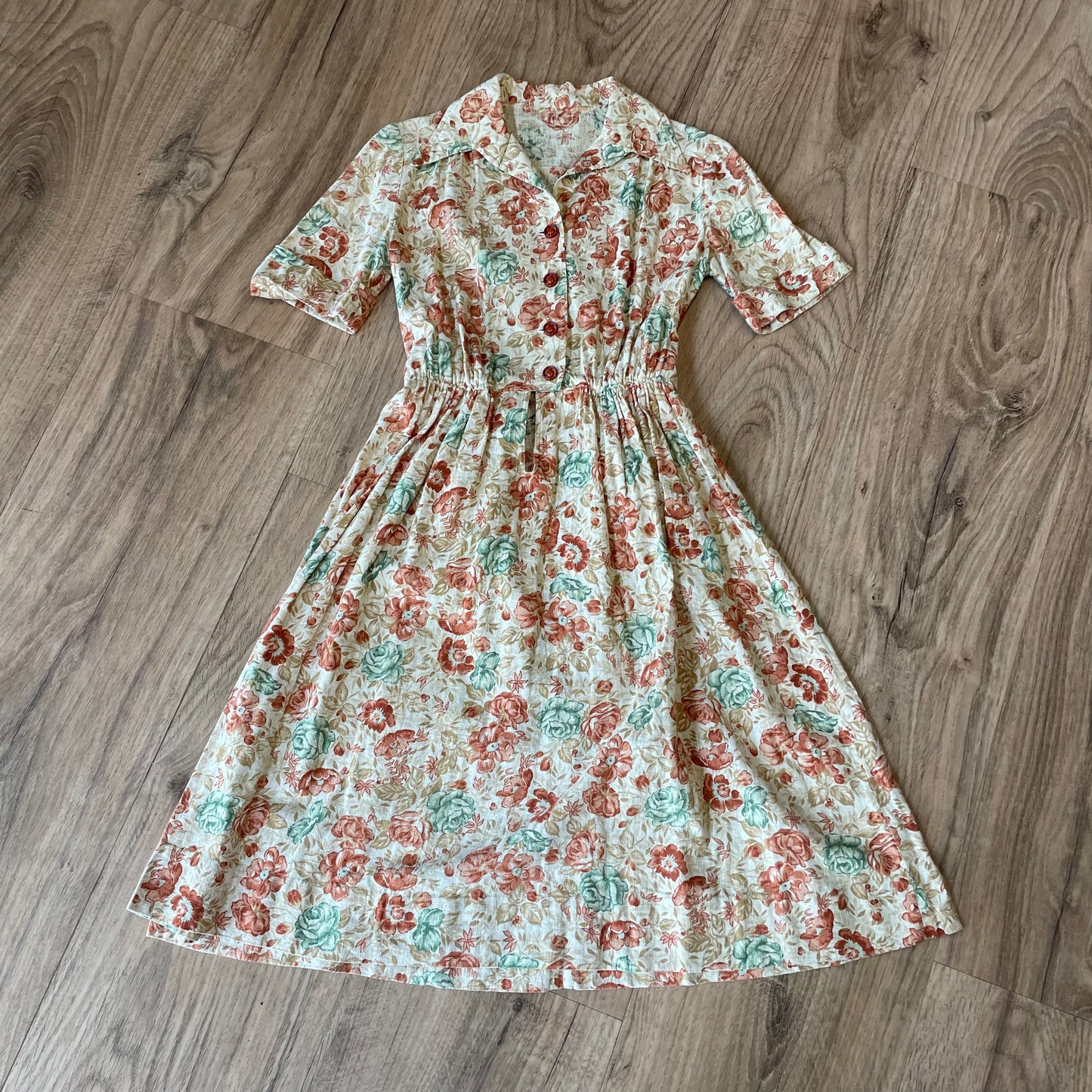 50s Tea Dress