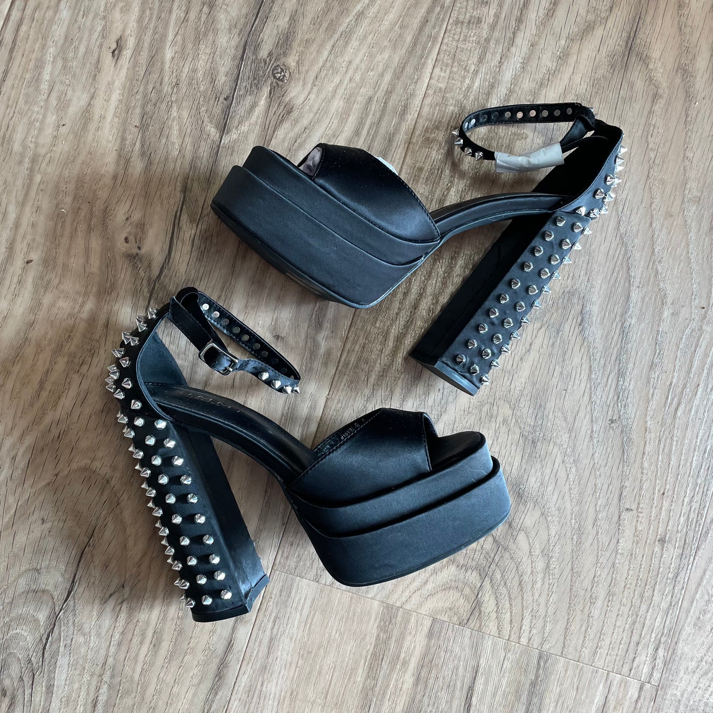 Simmi Studded Heels