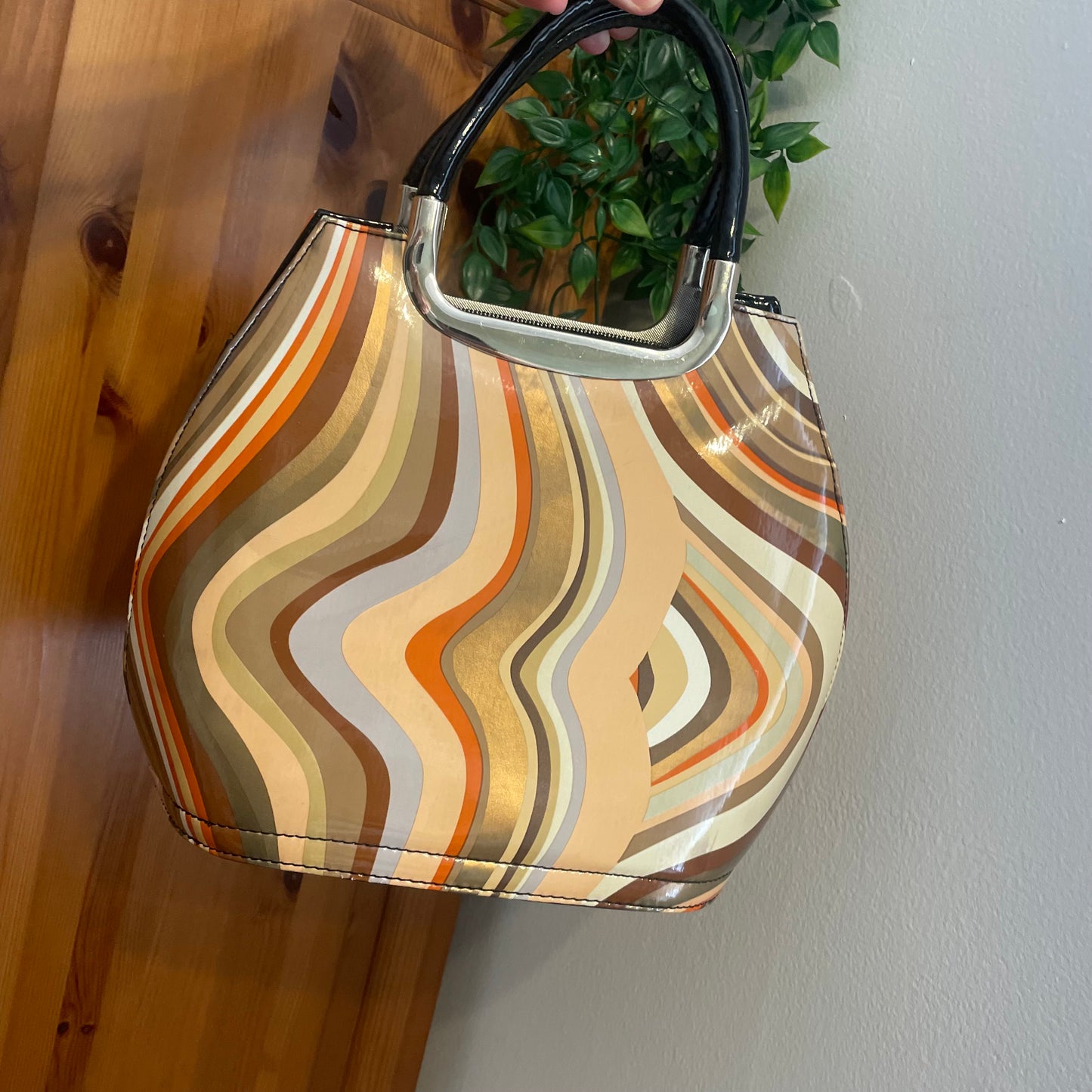 70s Style Handbag