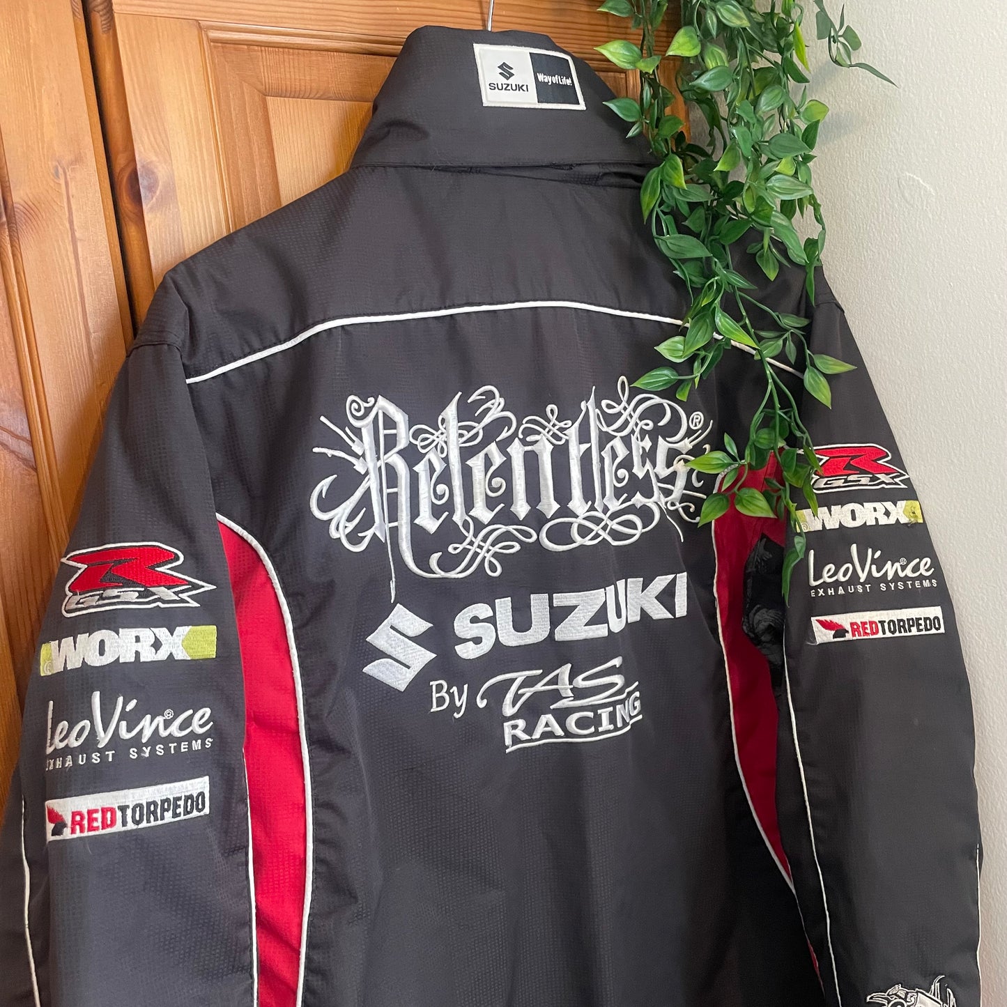 Relentless Suzuki Racing Jacket