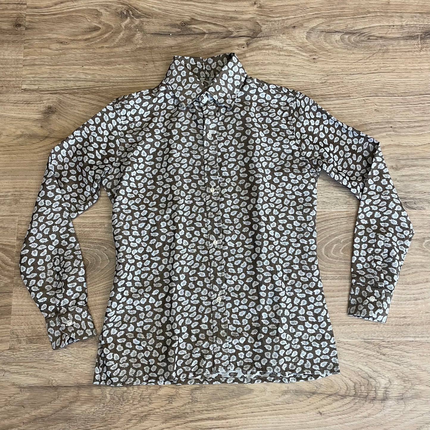 70s Pattern Shirt