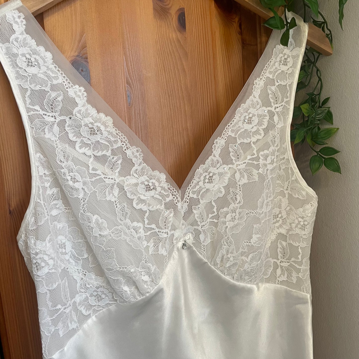 Silky Slip Dress nightie