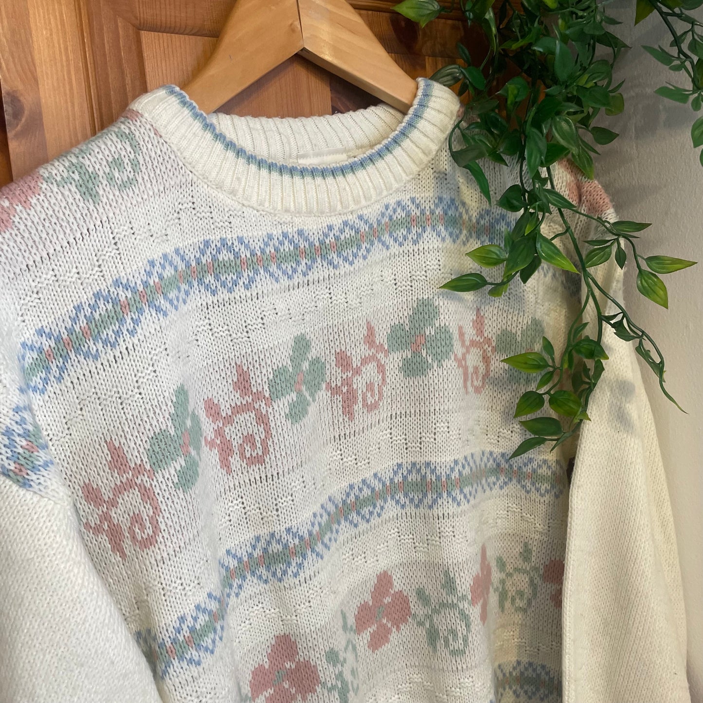 Italian 80s Jumper
