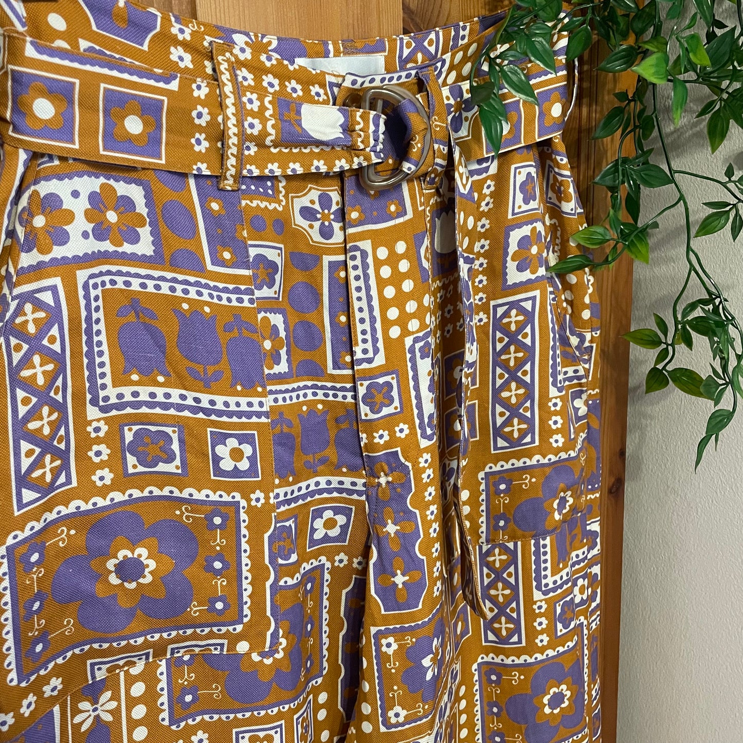 Antik Batik Wide leg Trousers