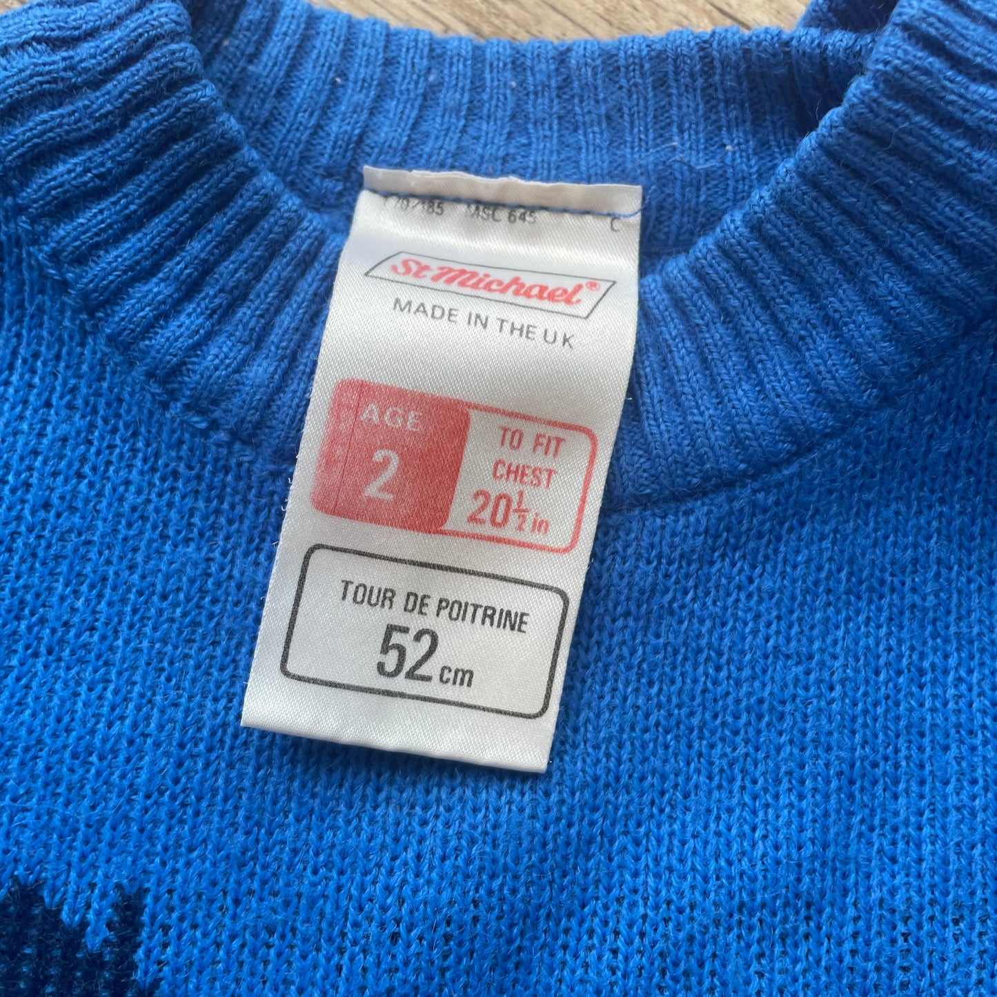 Boys Jumper