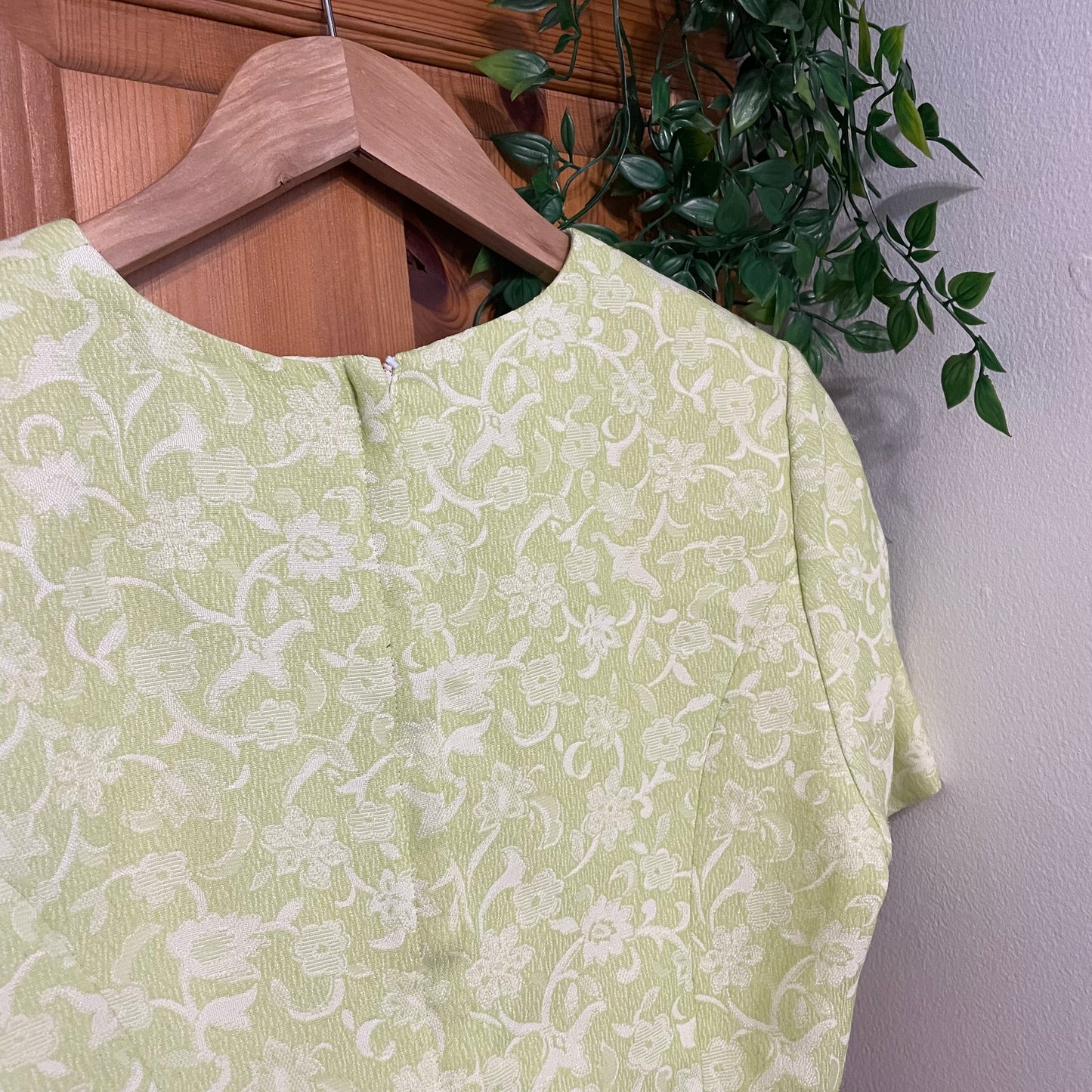 70s Cropped Top