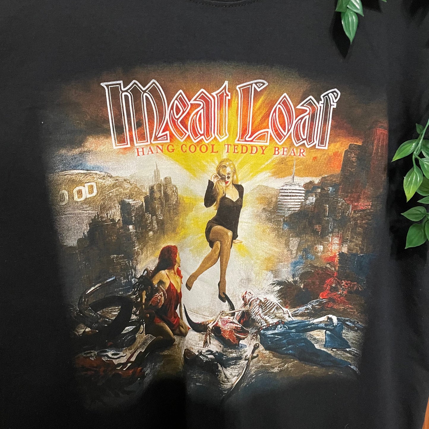 Meat Loaf T-shirt