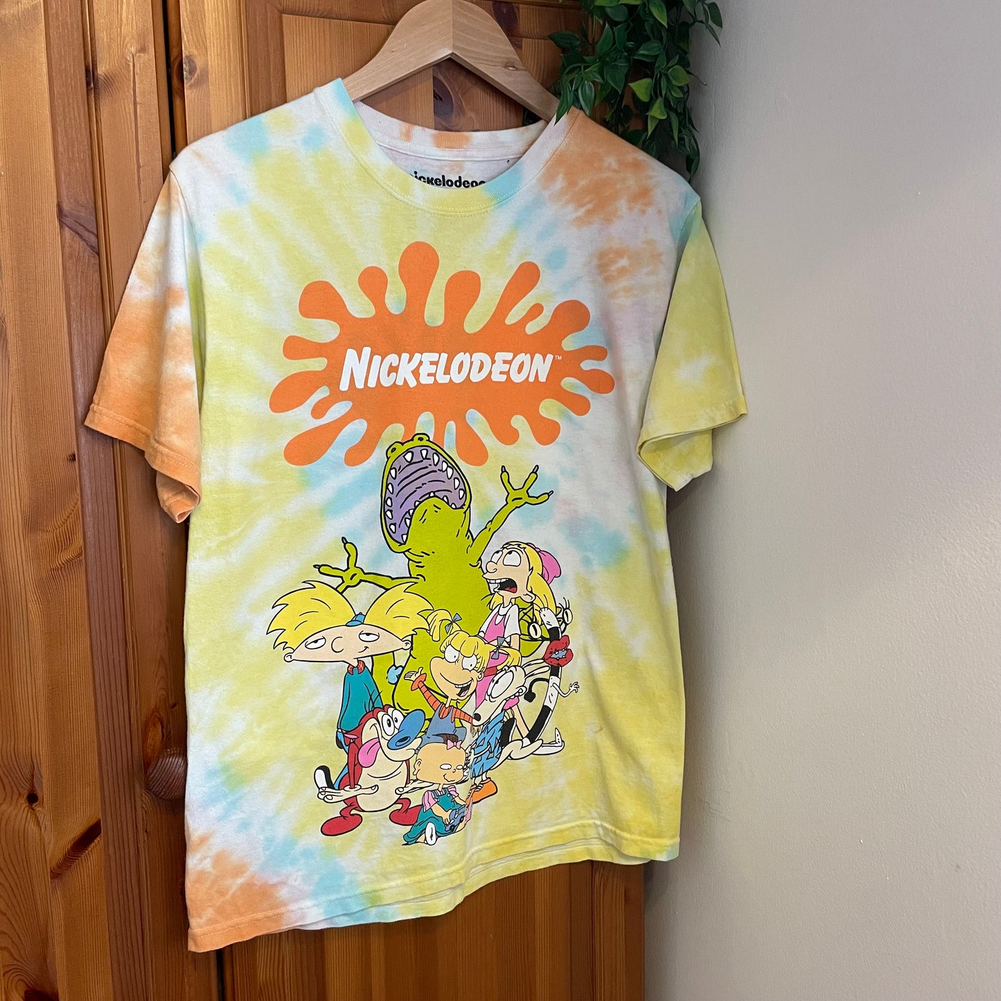 Nickelodeon print T-shirt