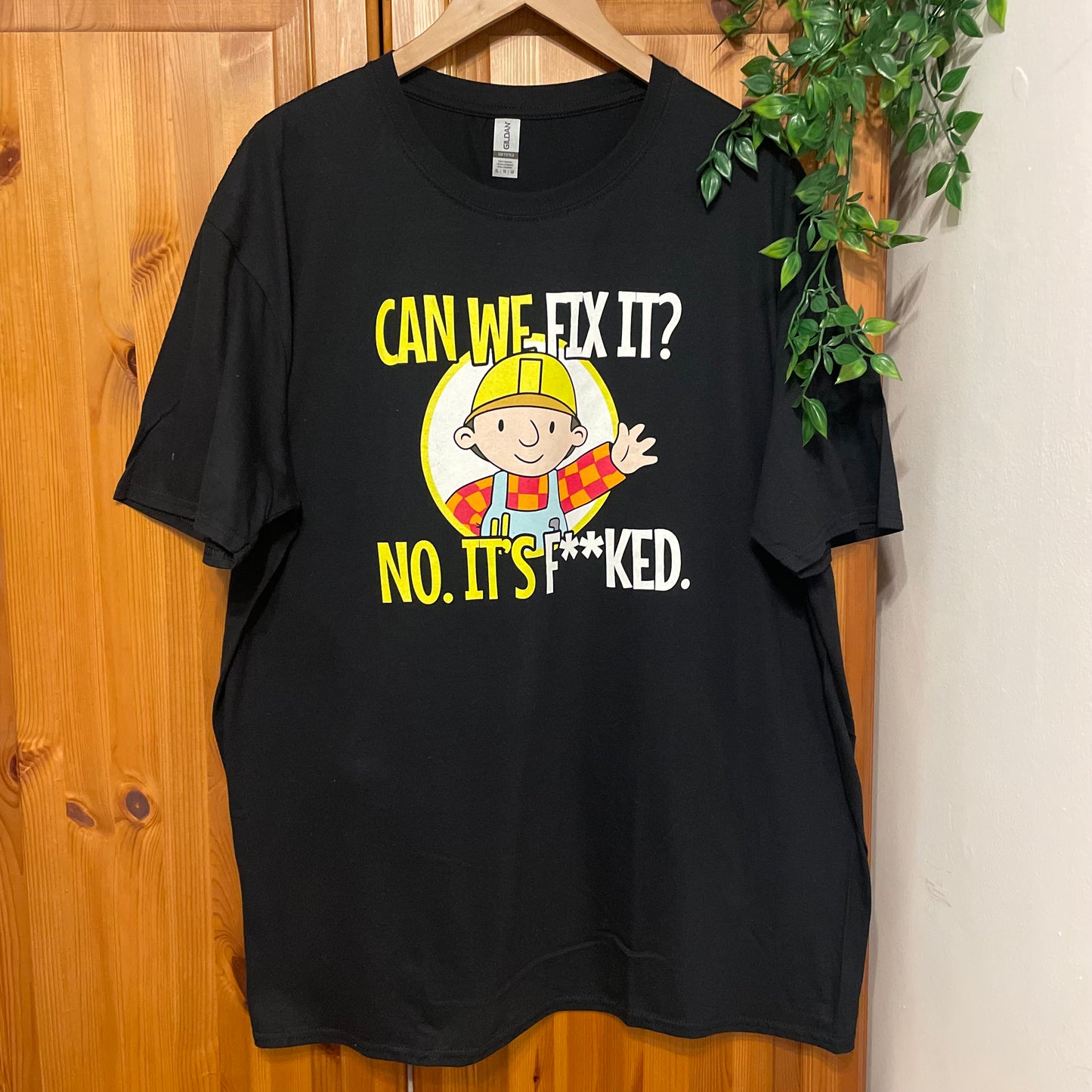 Bob the builder T-shirt
