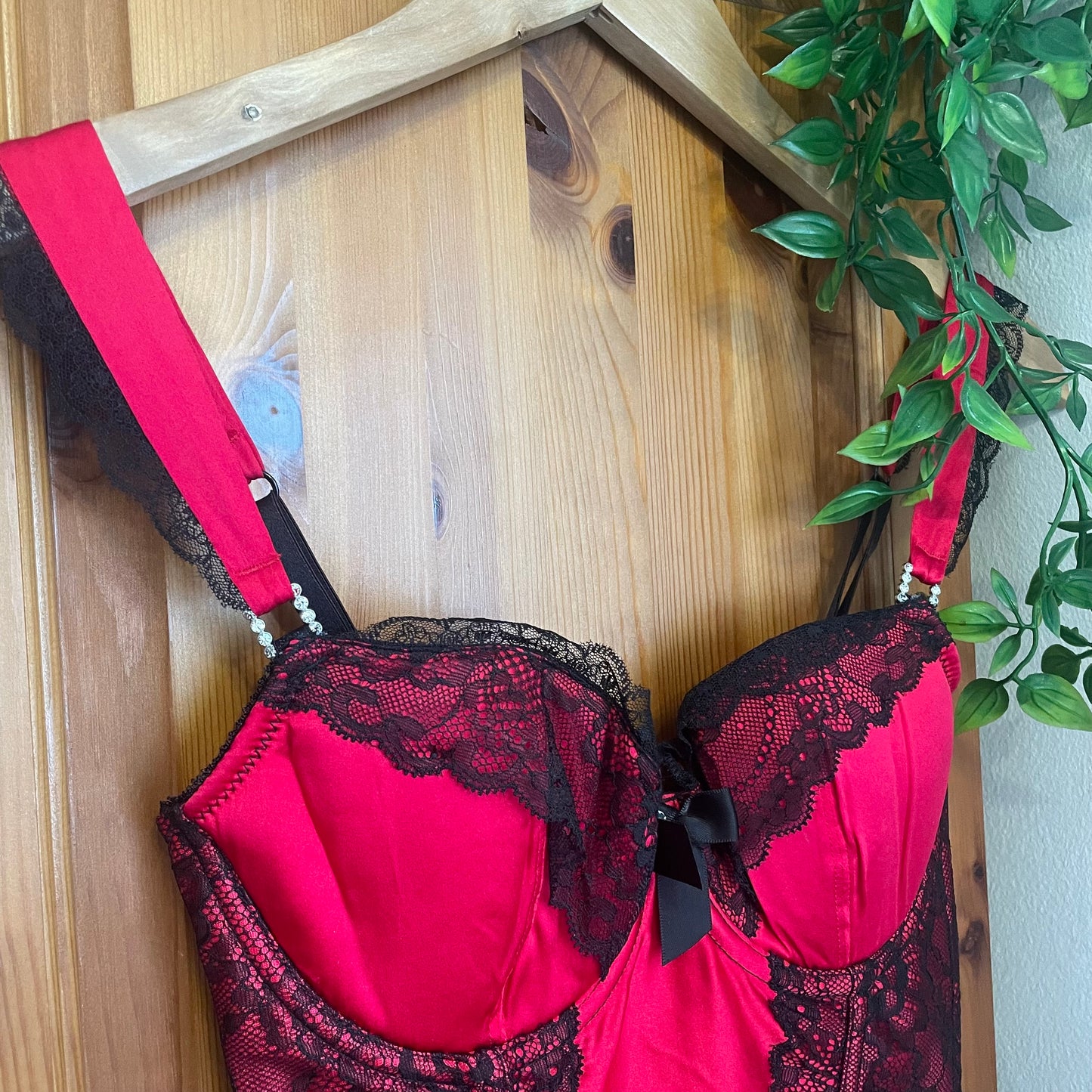 La Senza Corset top