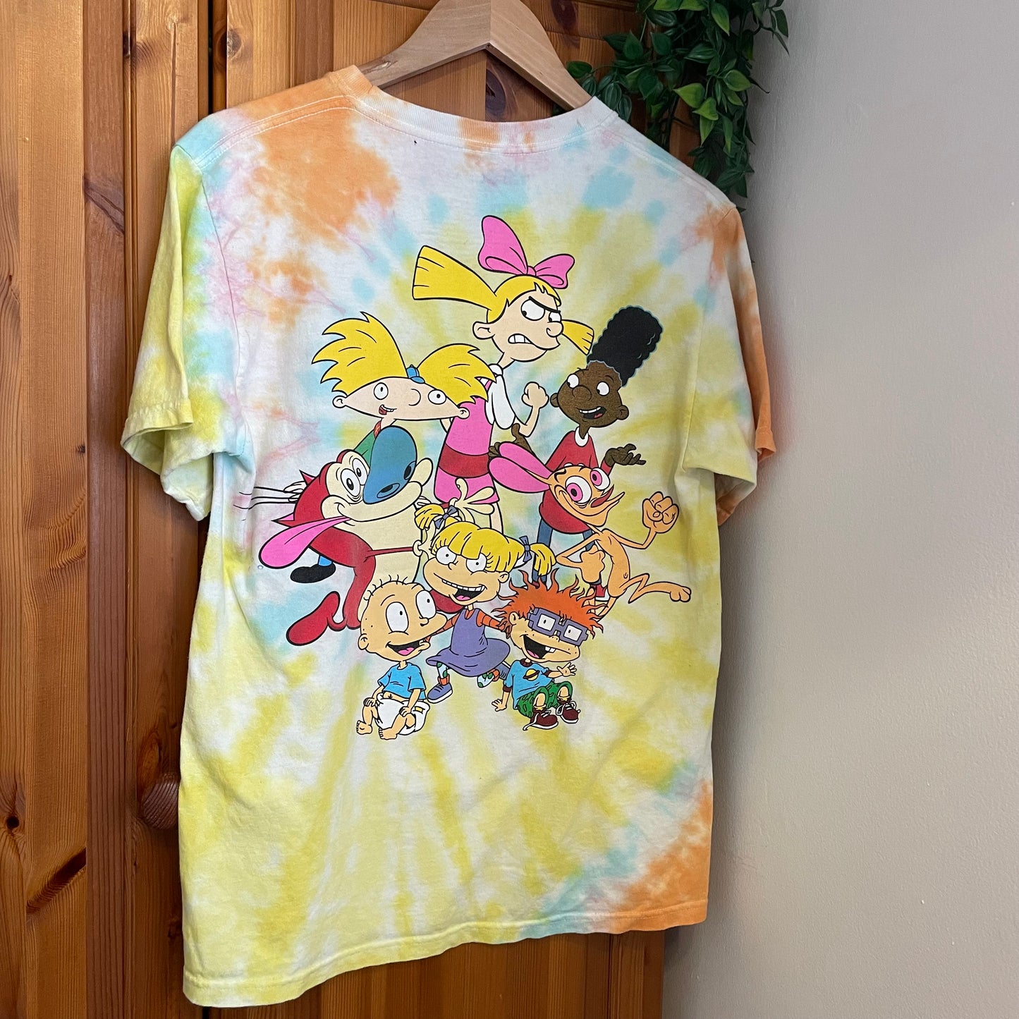 Nickelodeon print T-shirt