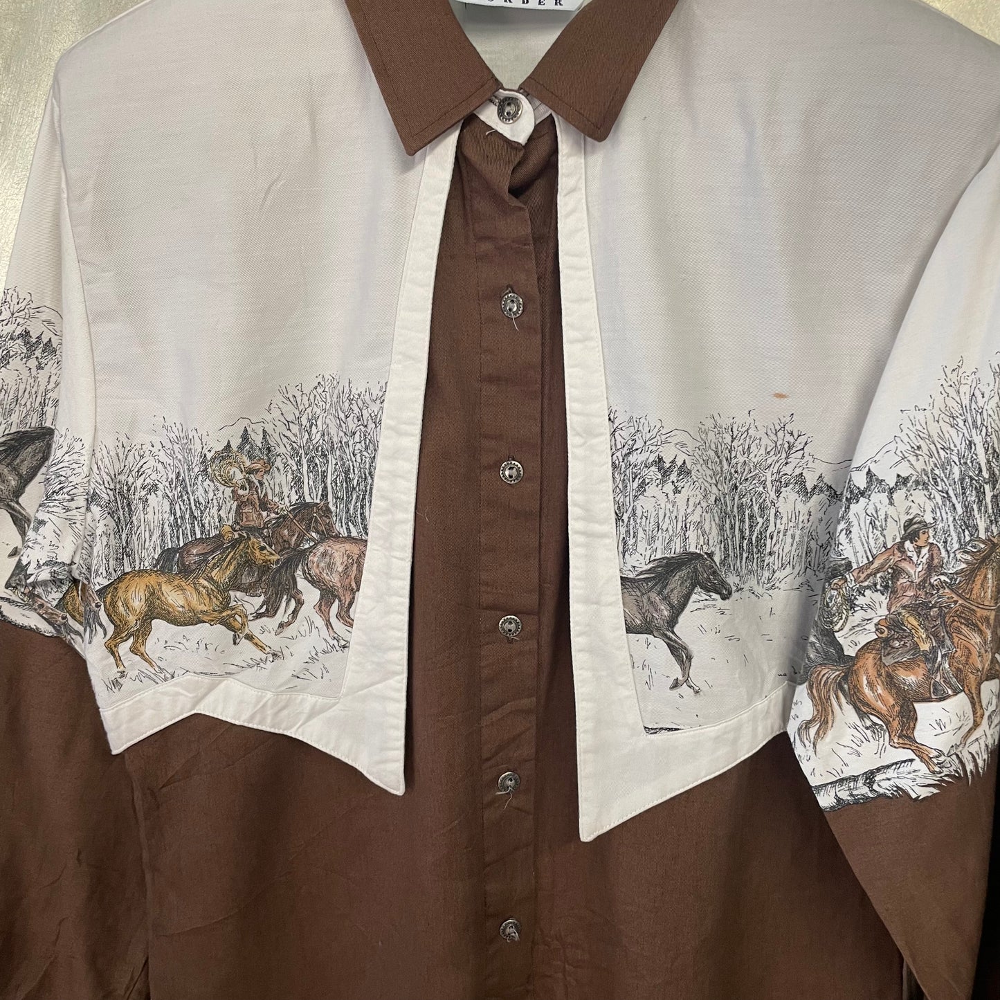 Western Shirt