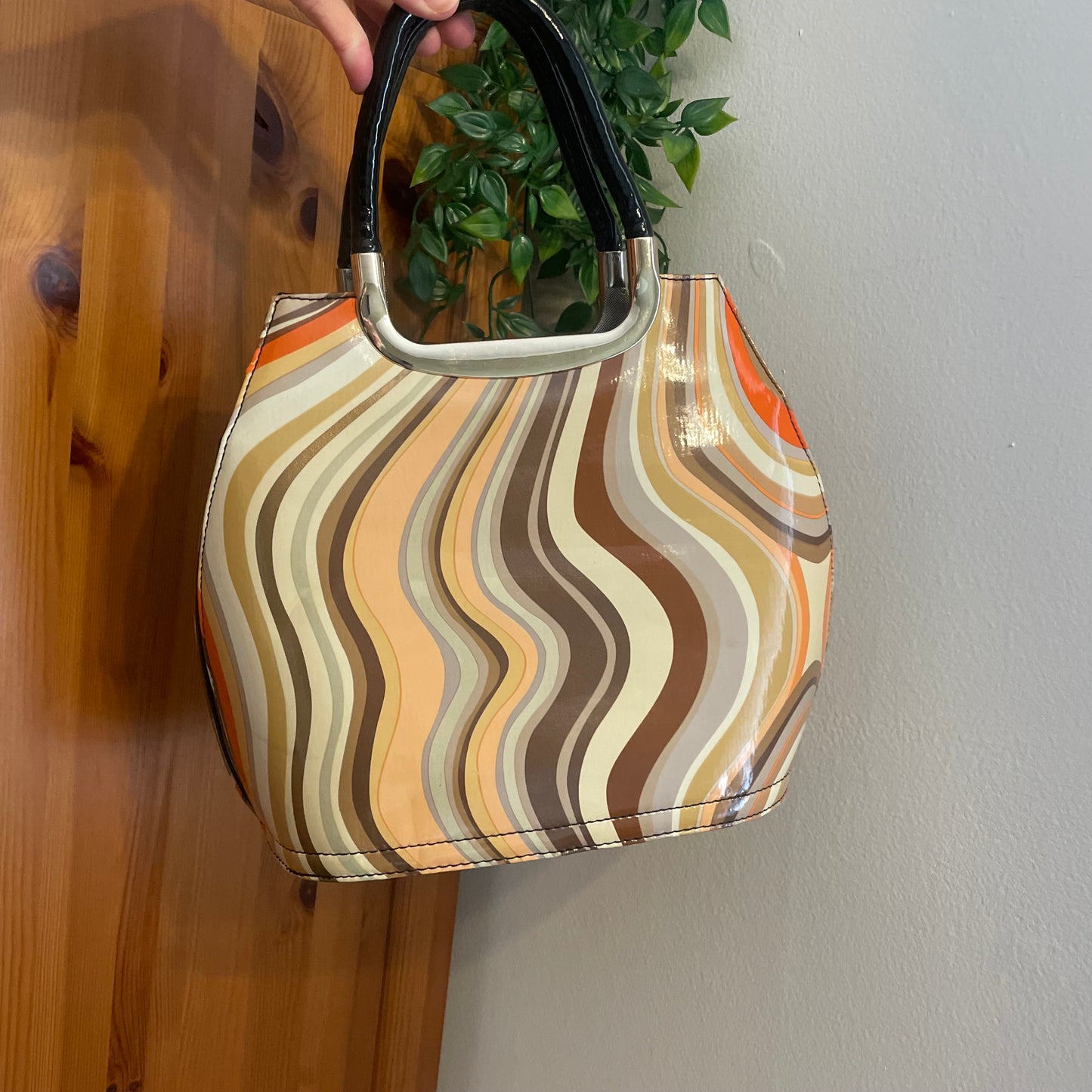 70s Style Handbag
