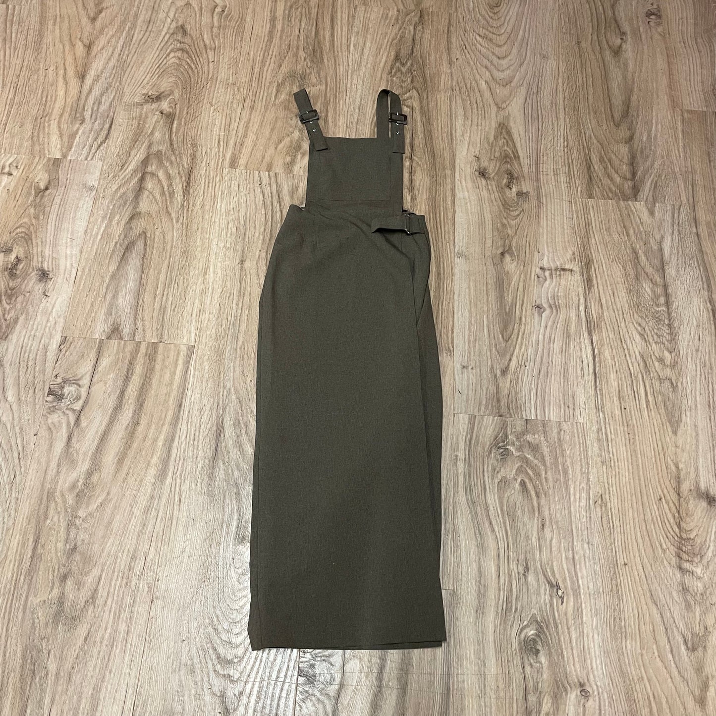 Pinafore Dress