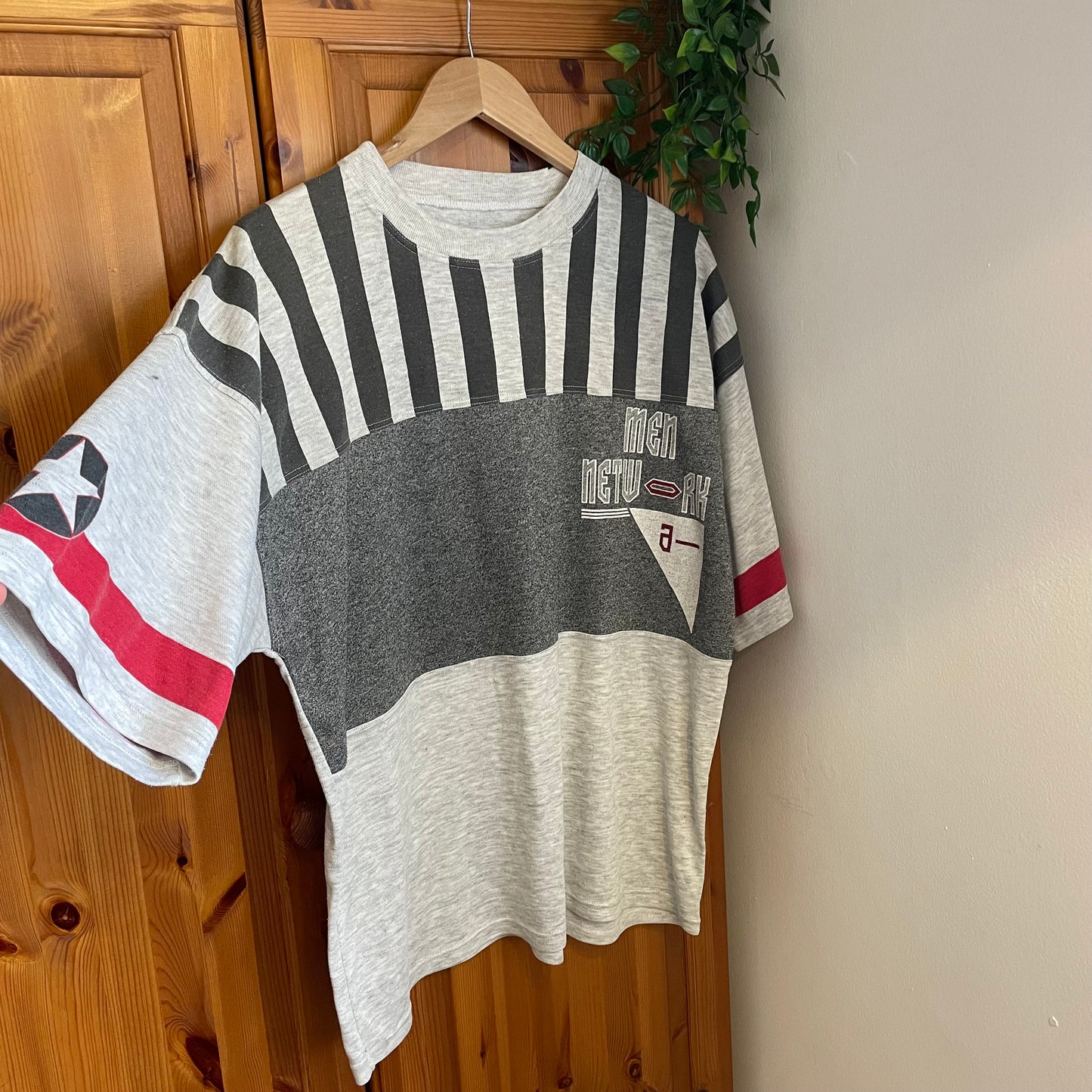Retro Network T-shirt