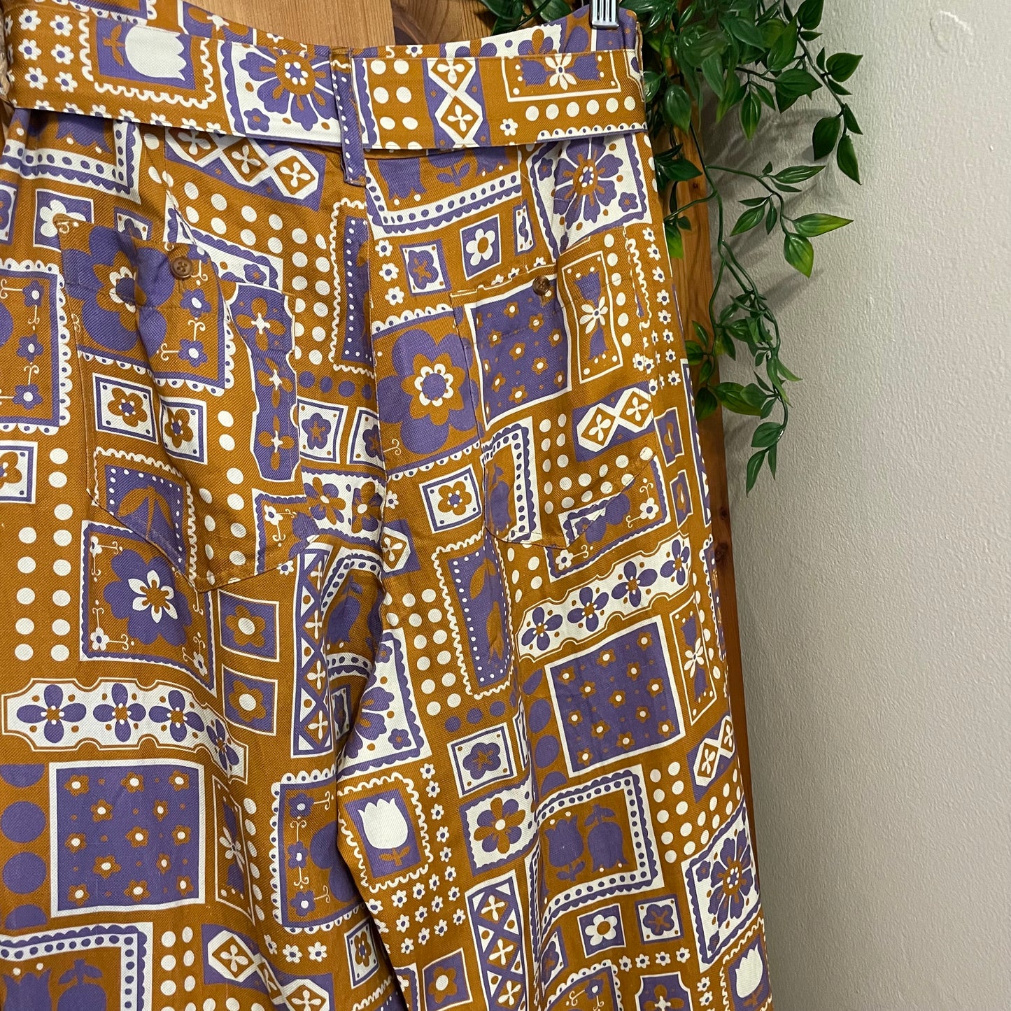 Antik Batik Wide leg Trousers