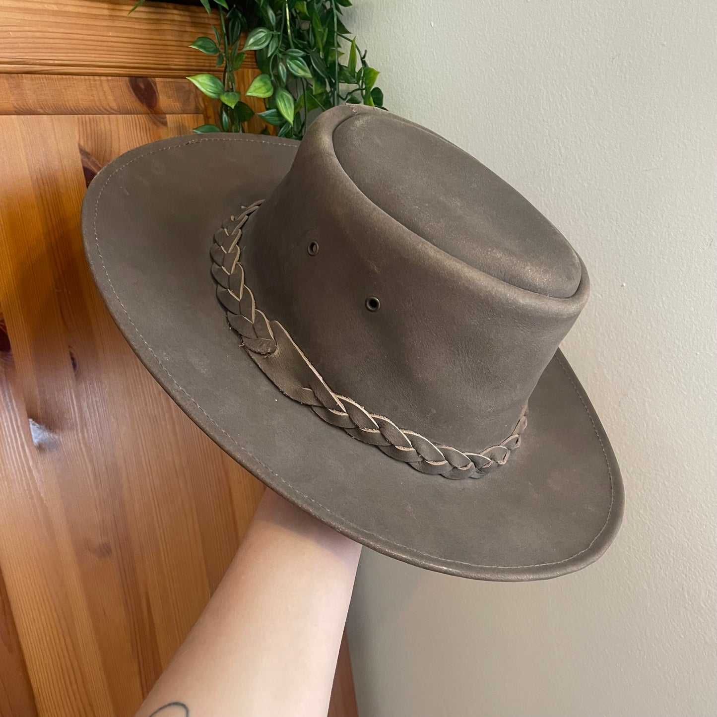 The Australian Bush Co Cowboy Hat