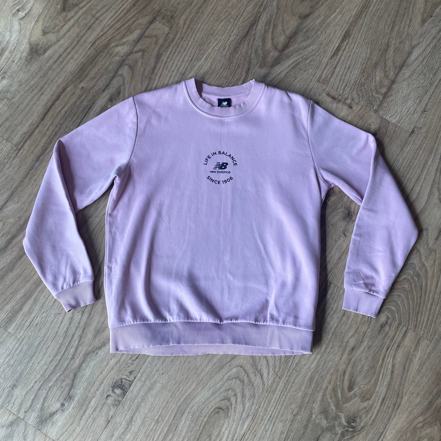 Lilac New Balance Set