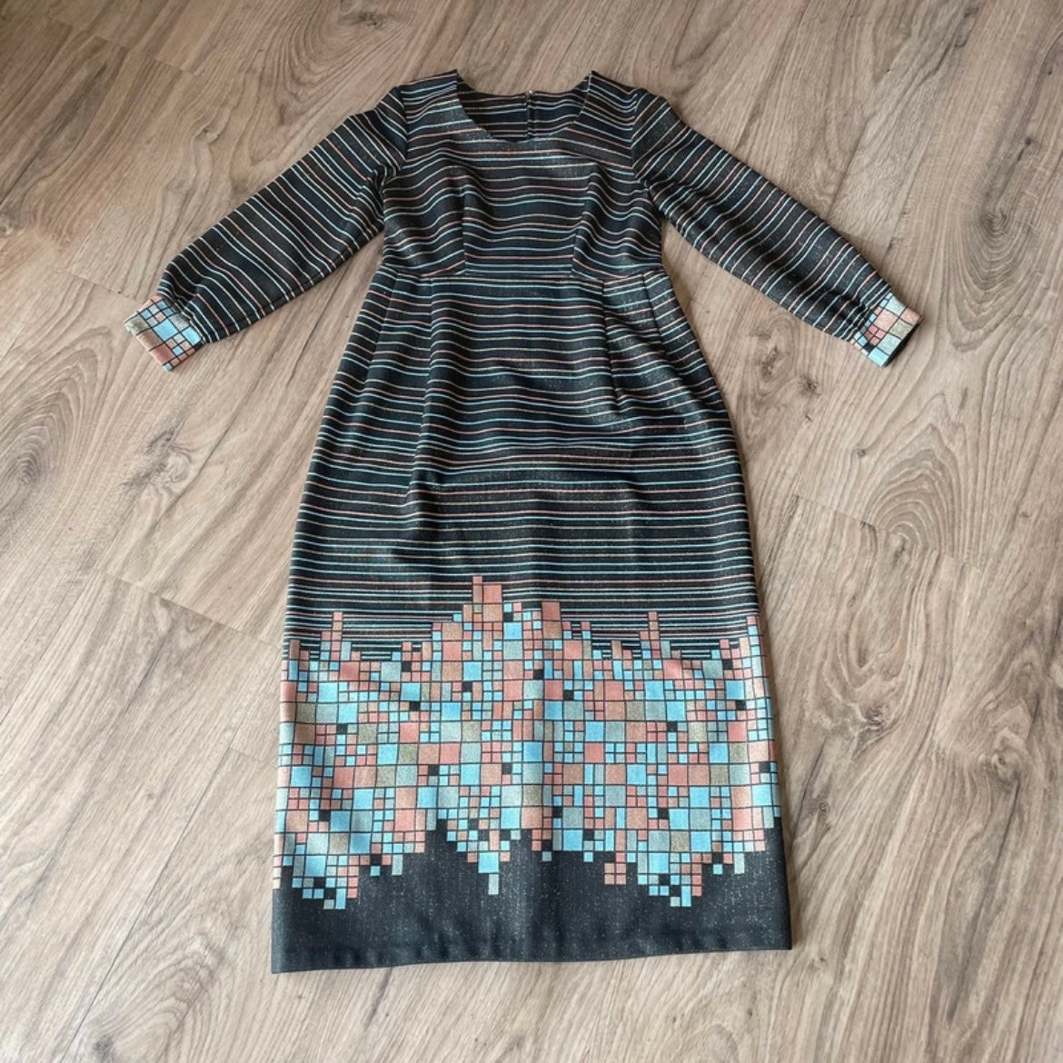 80s Evening Dress
