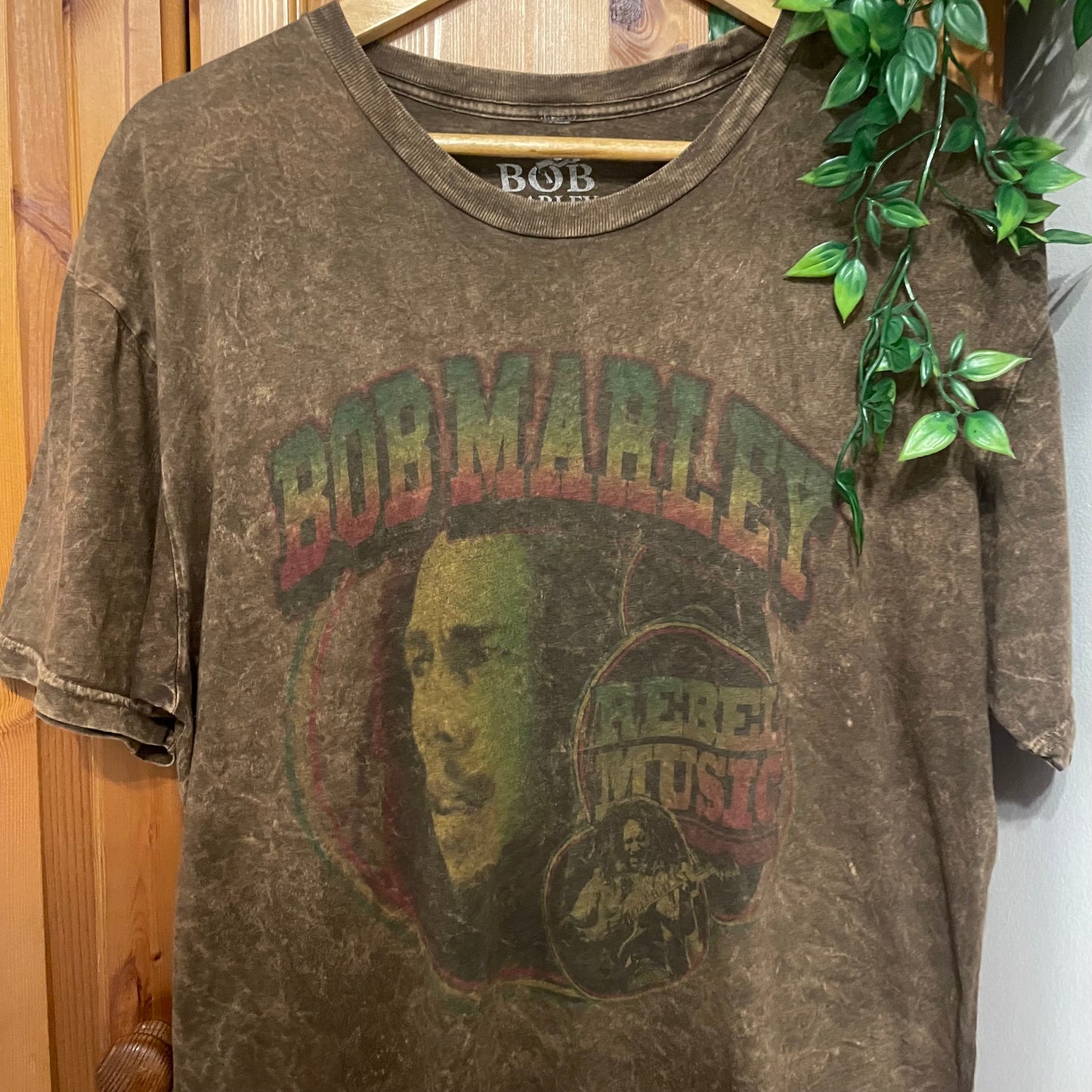 Bob Marley T-shirt