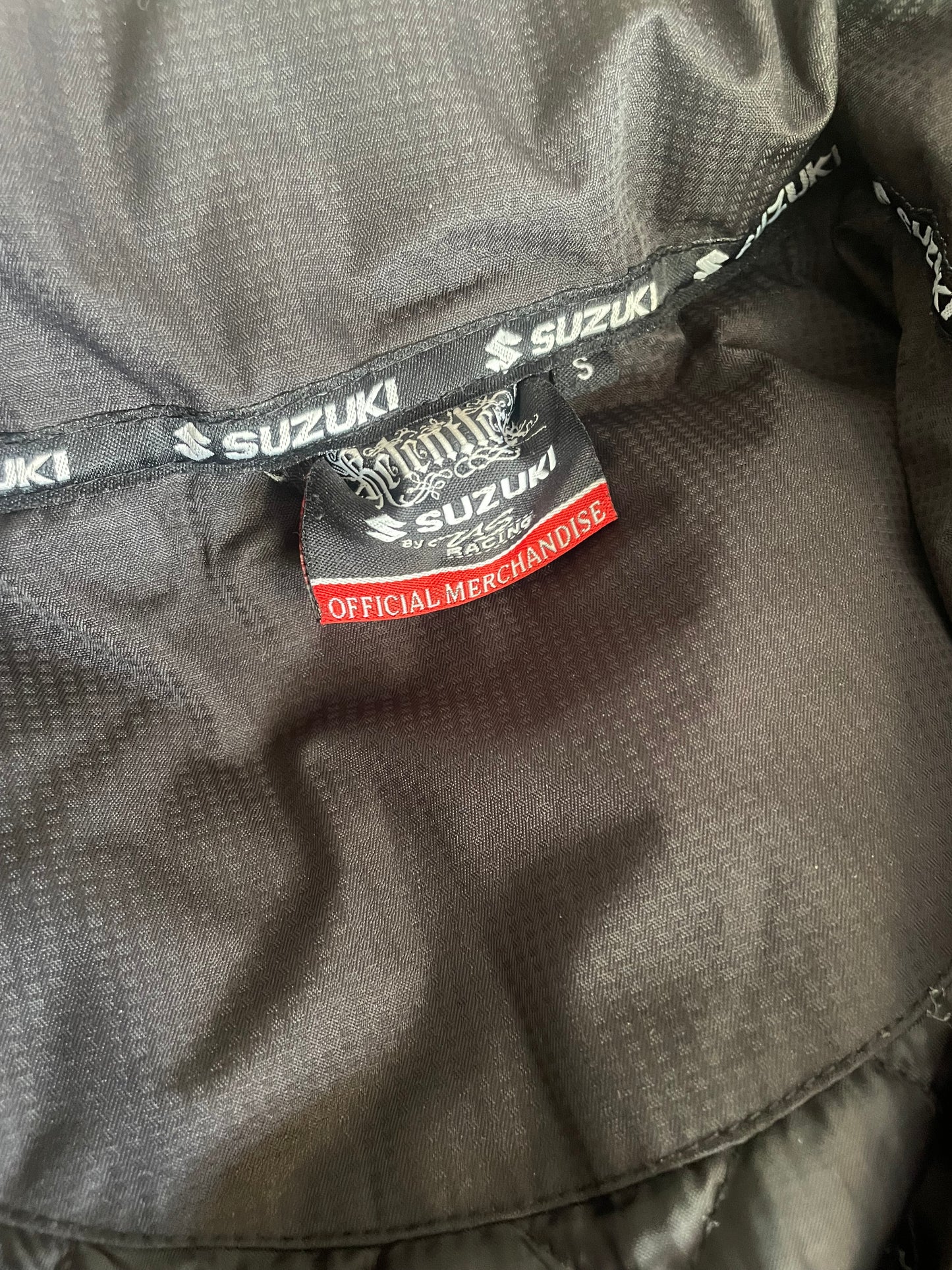 Relentless Suzuki Racing Jacket