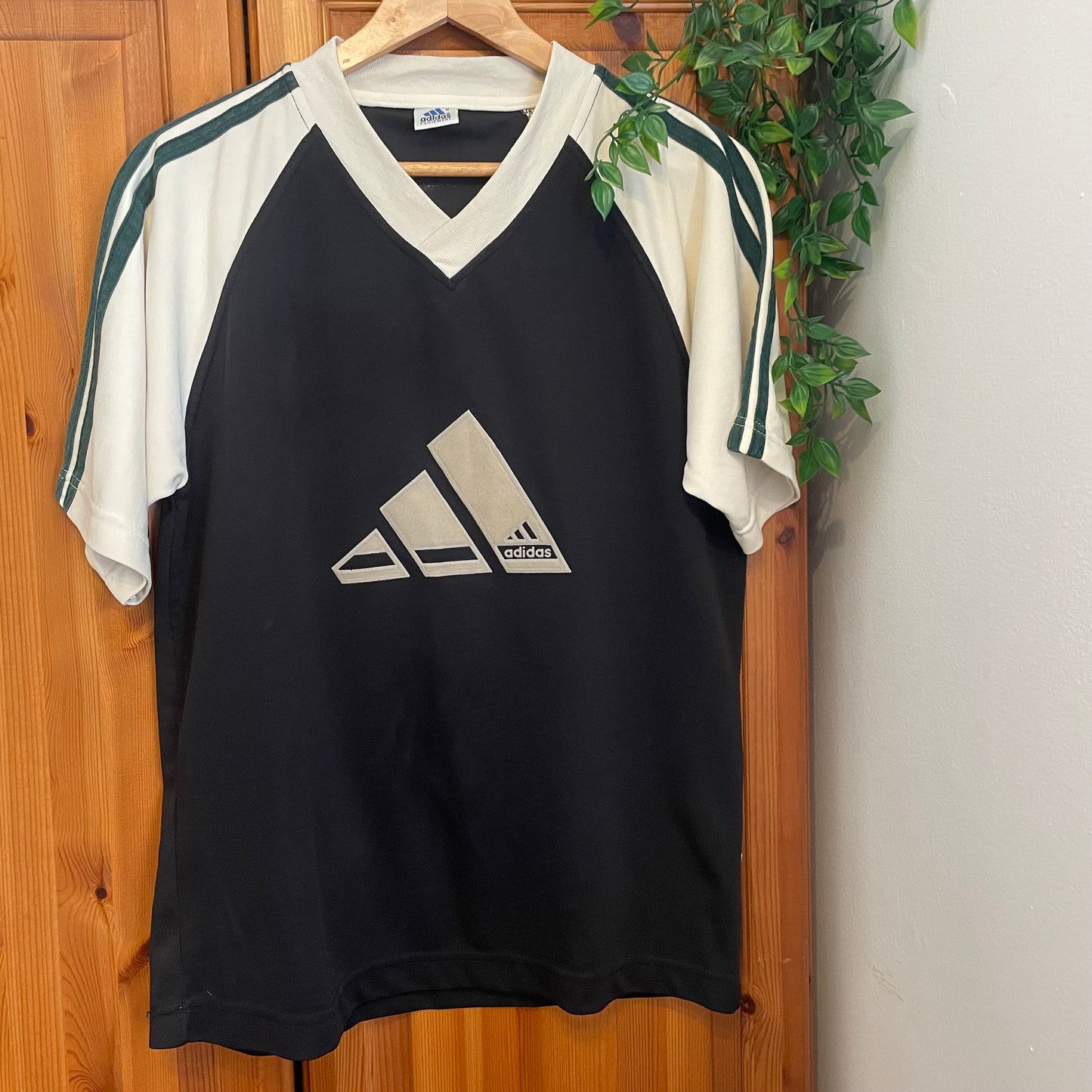 90s adidas equipment T-shirt