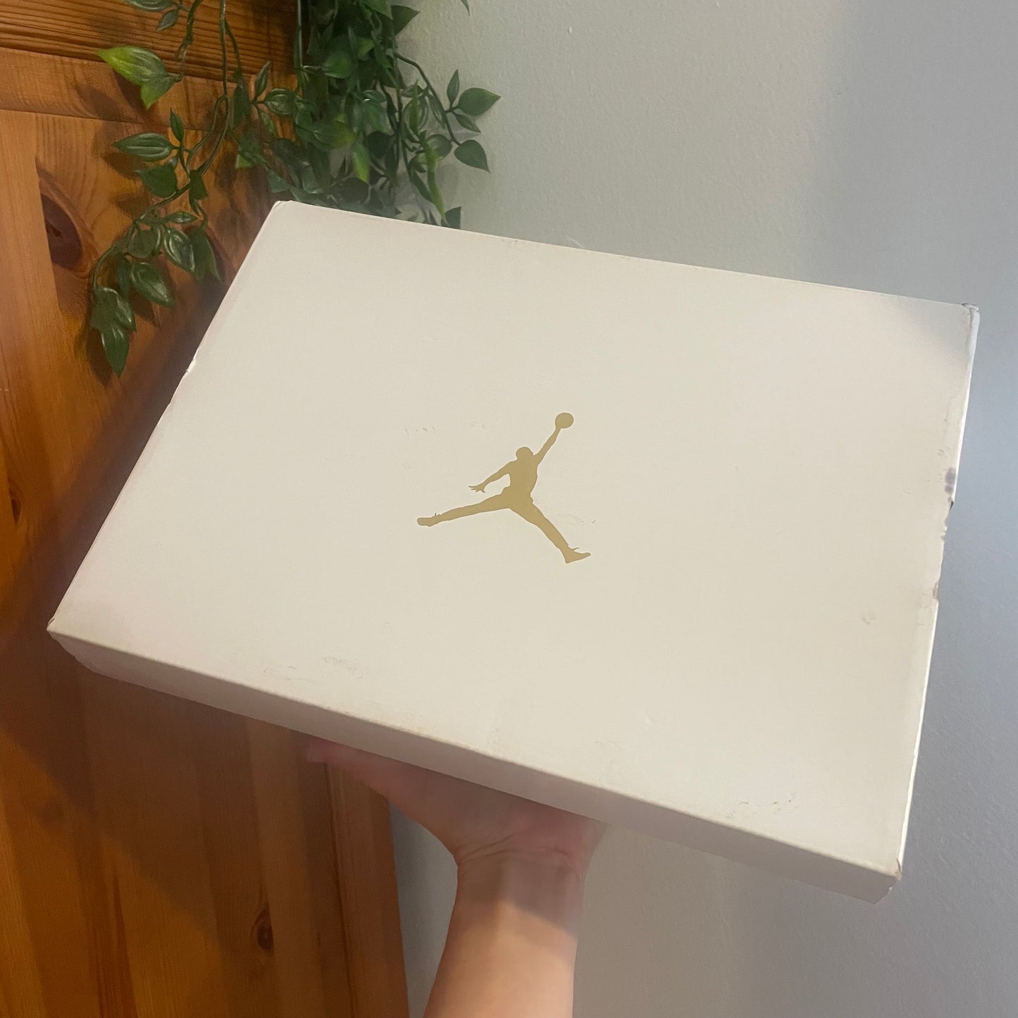 Women’s Nike Air Jordan’s Orange
