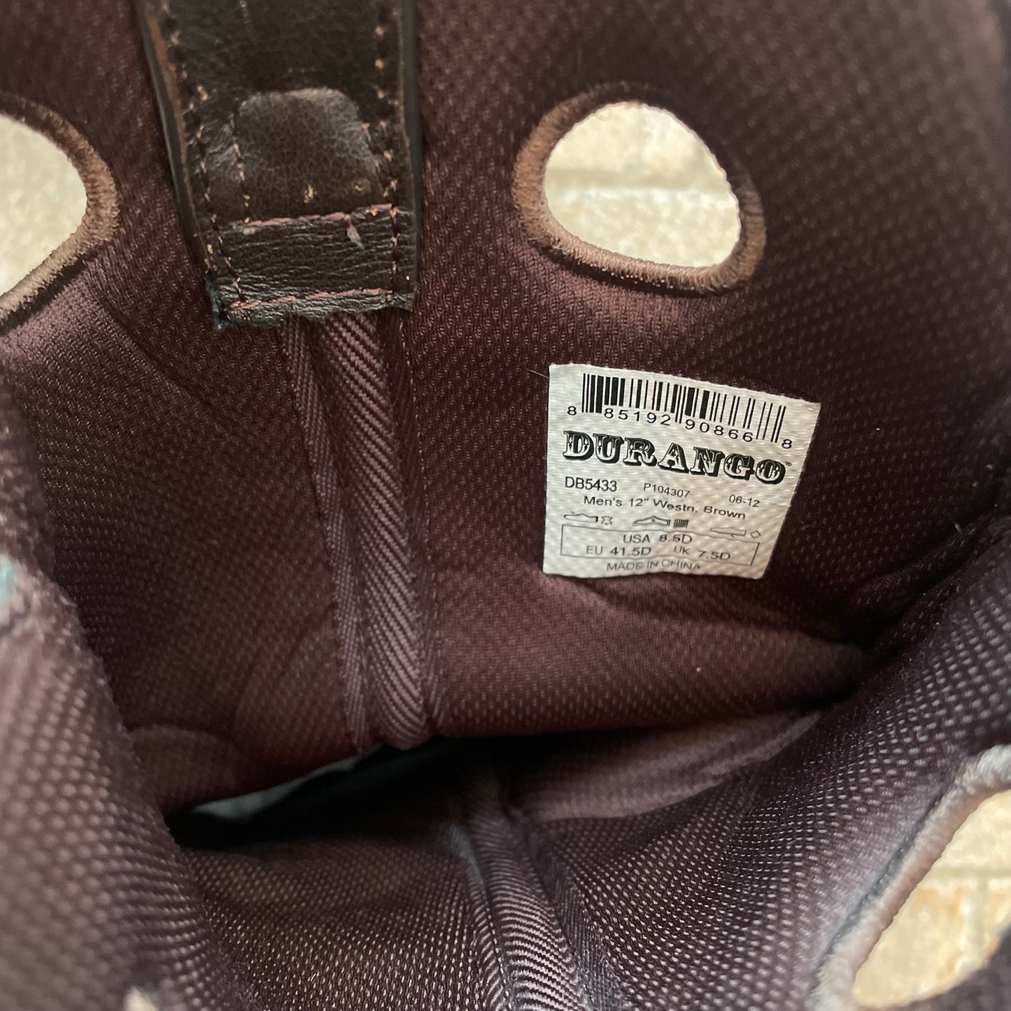 Durango Cowboy Boots