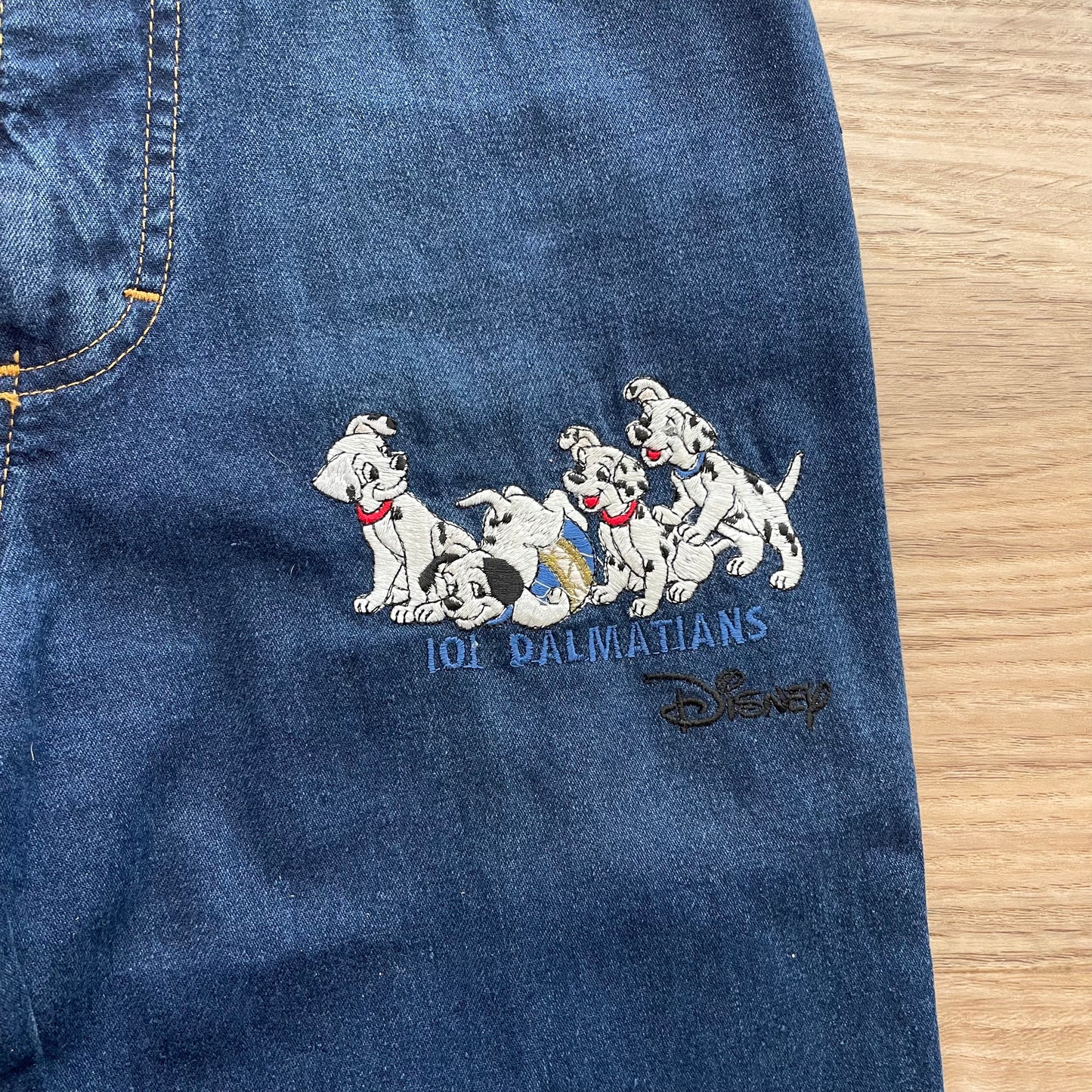 101 Dalmatian Jeans