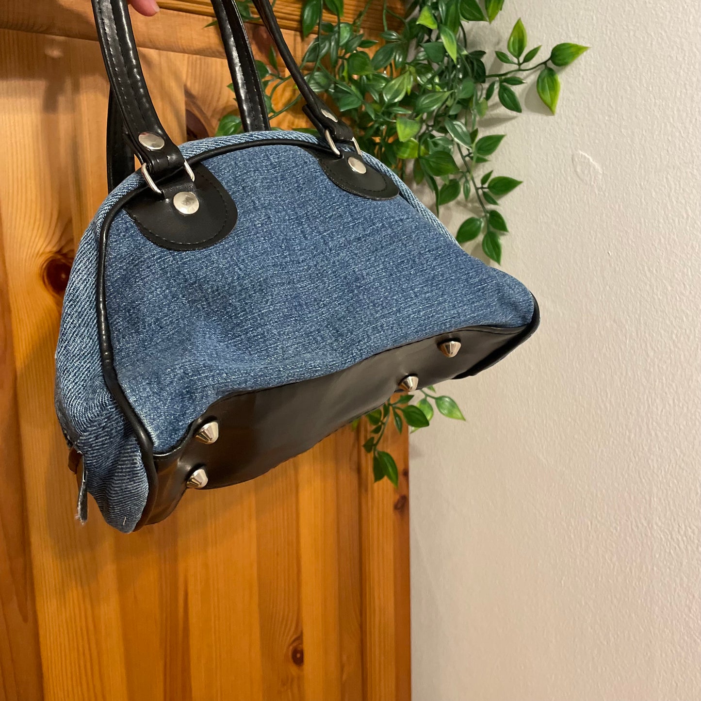 Y2K Mini Denim Bag