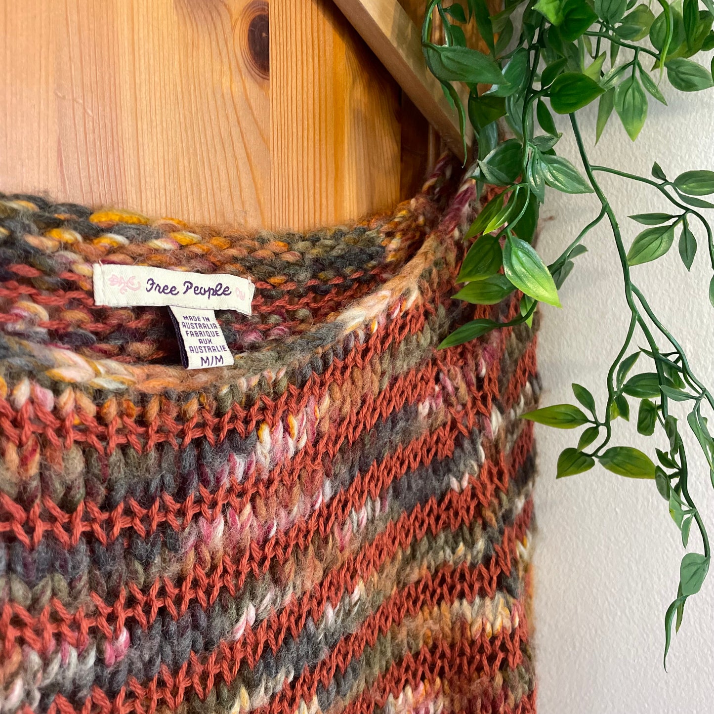 90s Knitted Sweater