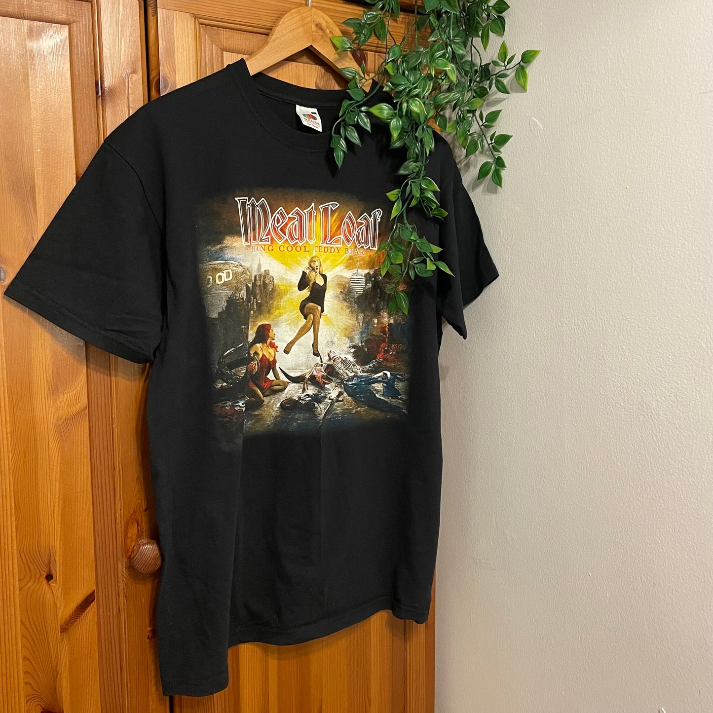 Meat Loaf T-shirt