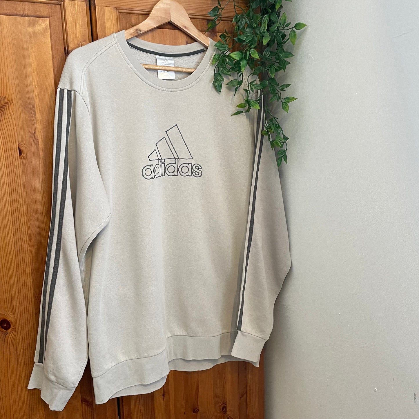 90s Adidas Jumper