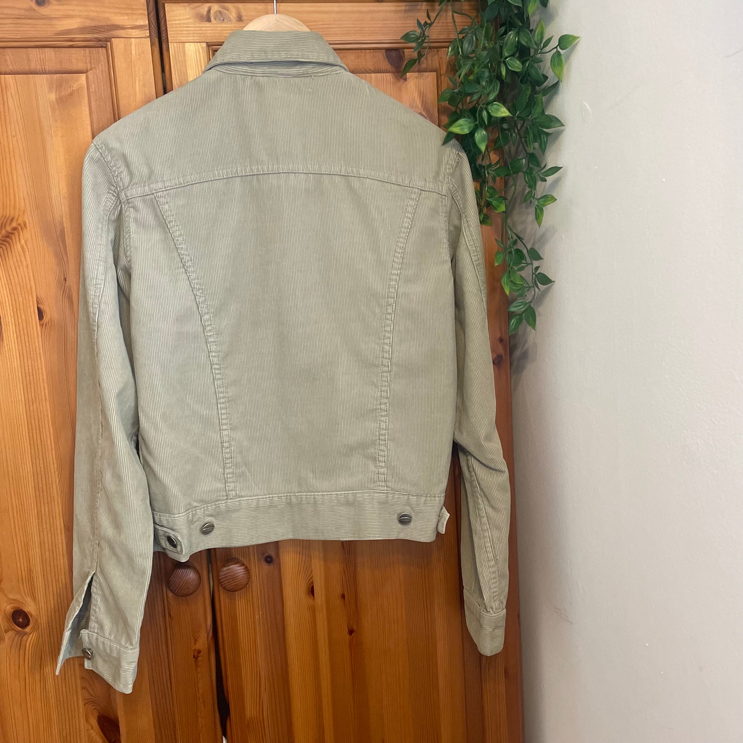 Urban Corduroy Jacket