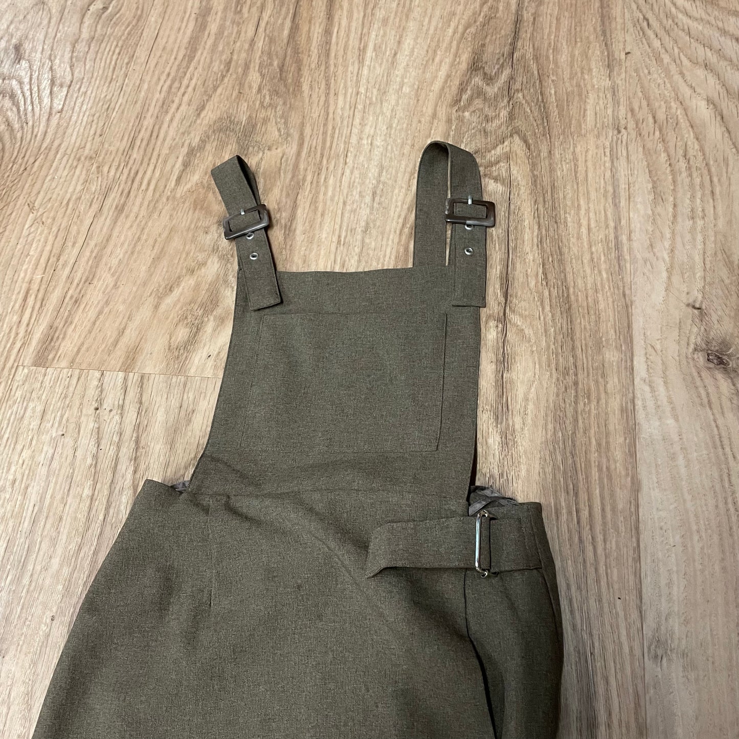 Pinafore Dress