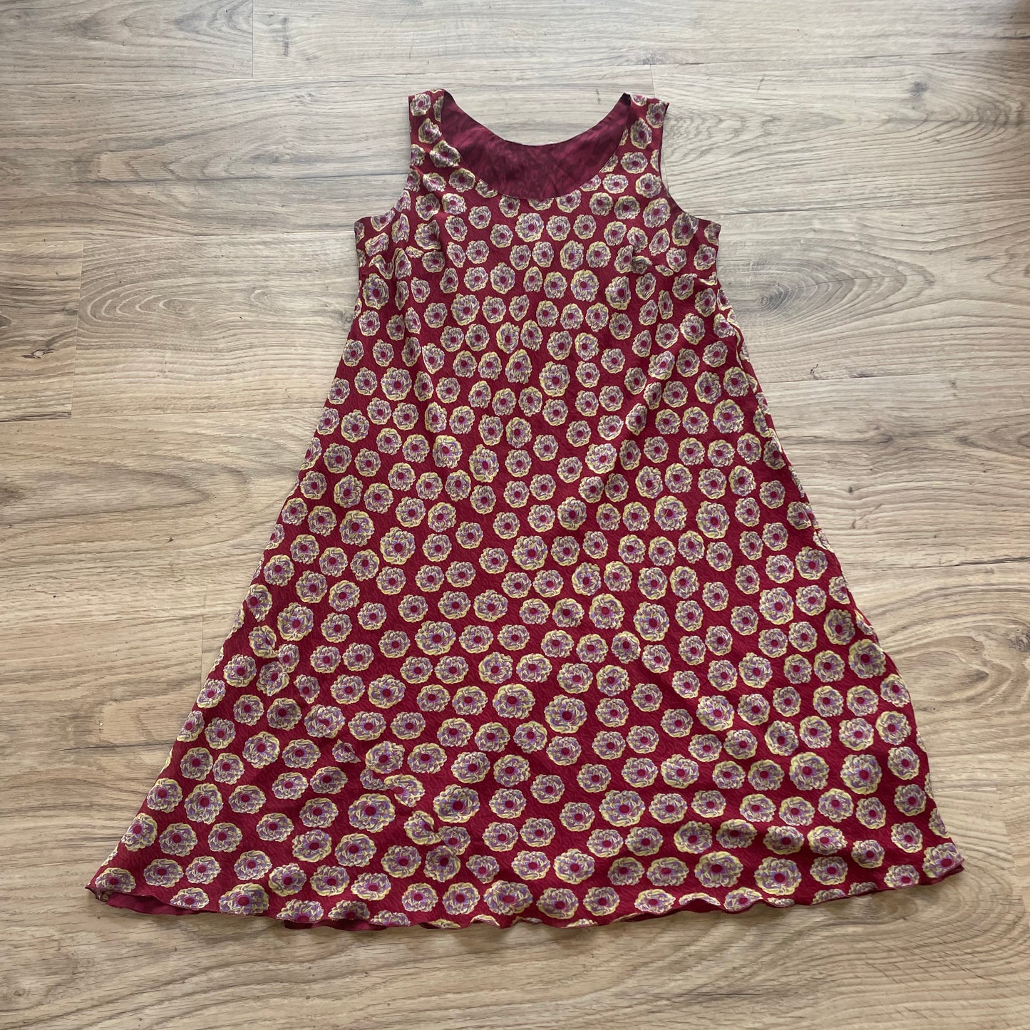 Reversible Slip Dress
