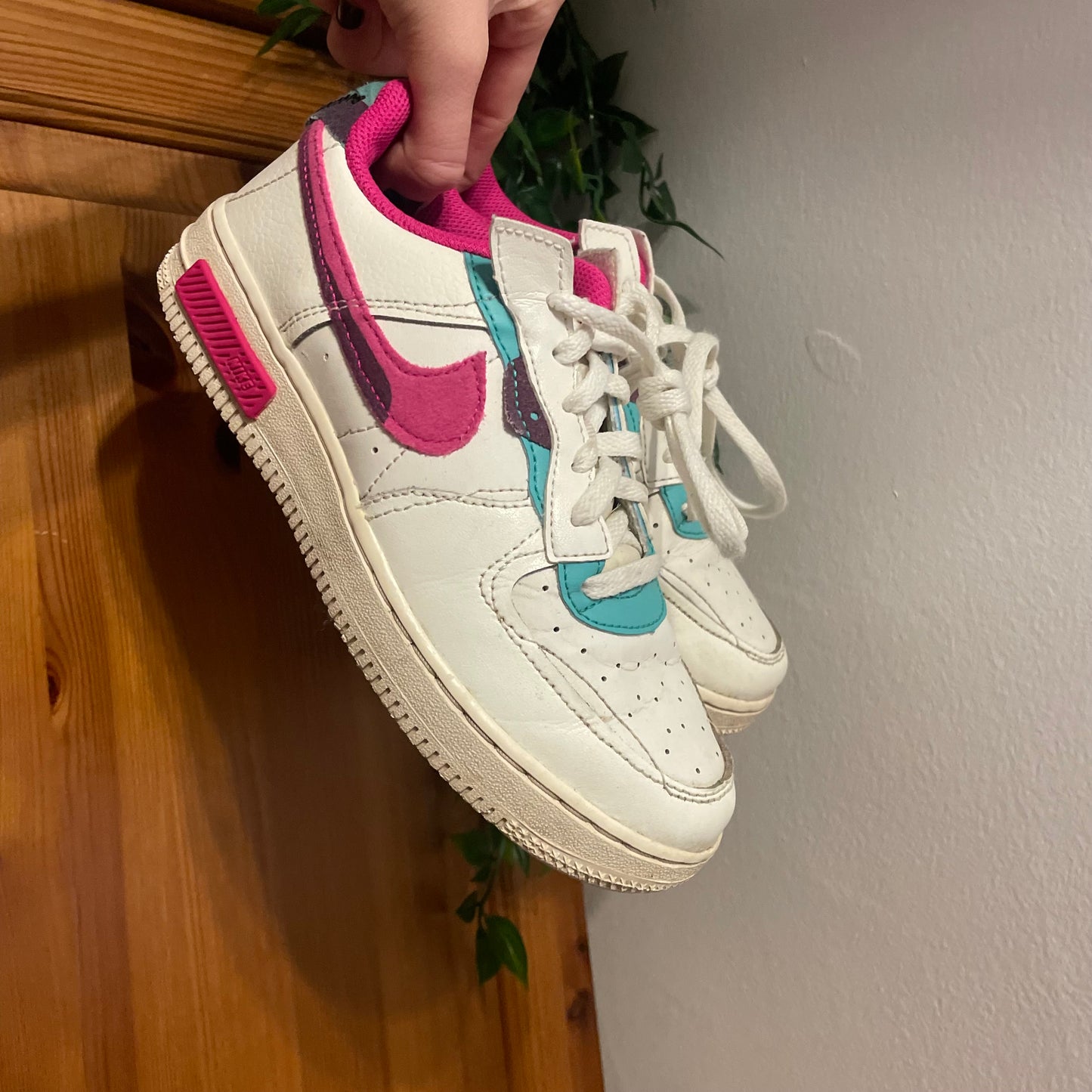 Kids Air Force 1 Fortanka