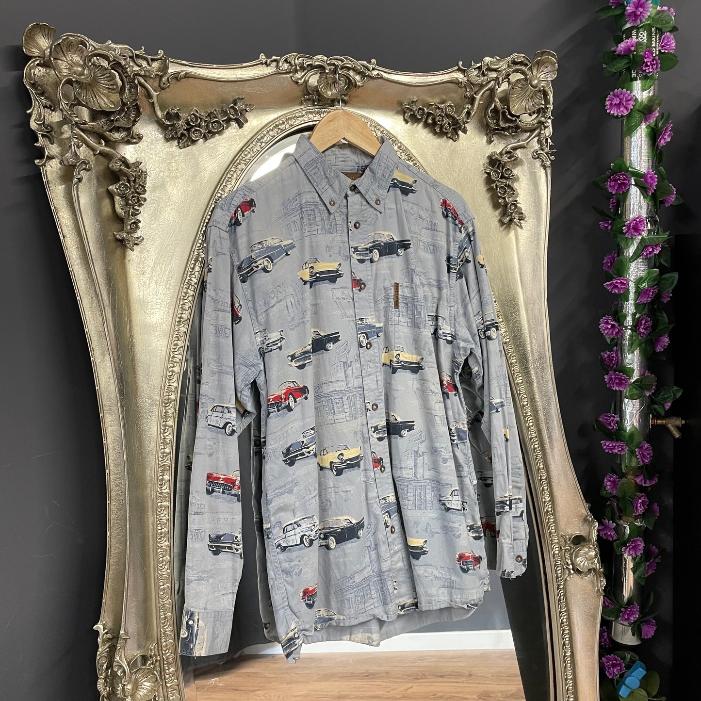 Classic Car Shirt