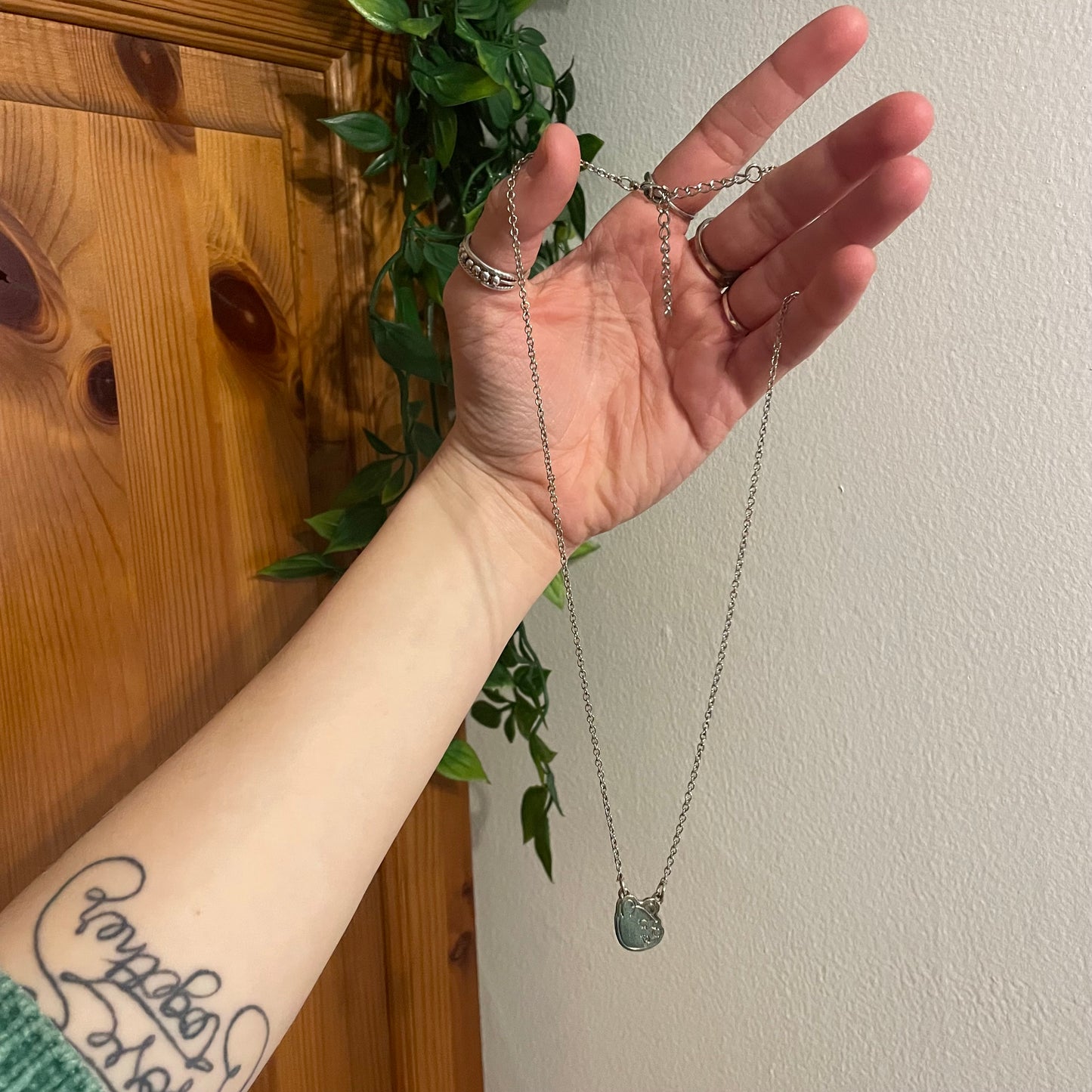 Disney Winnie The Pooh Necklace