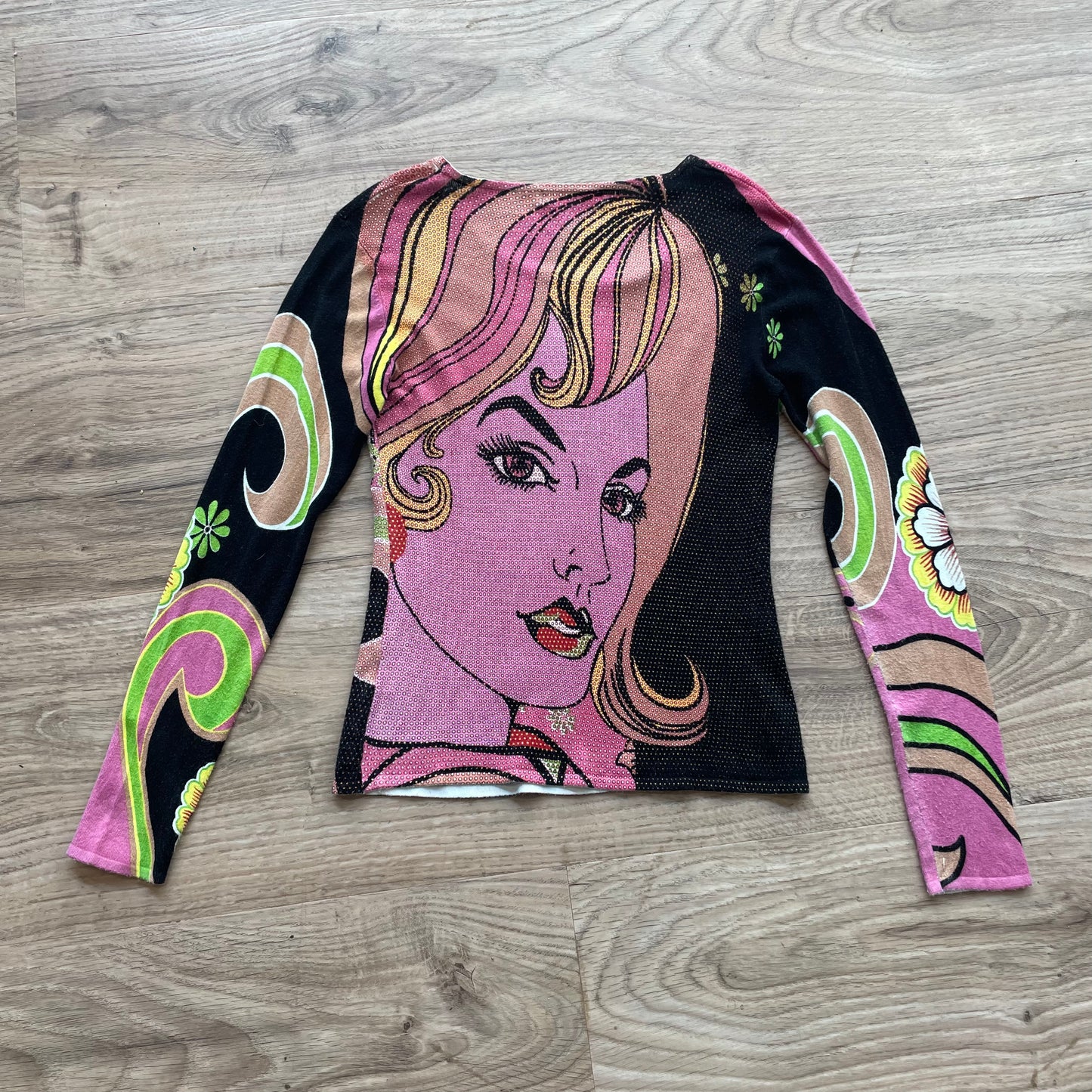 Funky Jumper