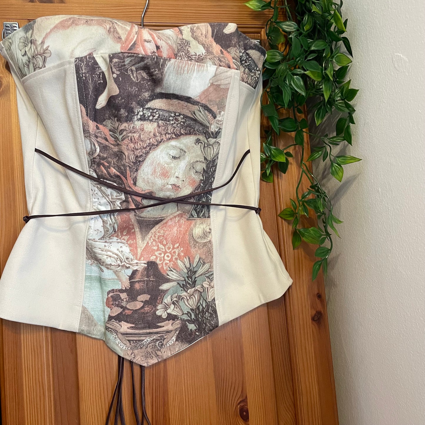 Beautiful Corset Top