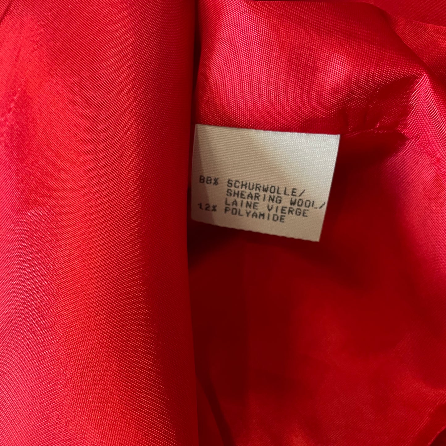 Givenchy 80s Jacket