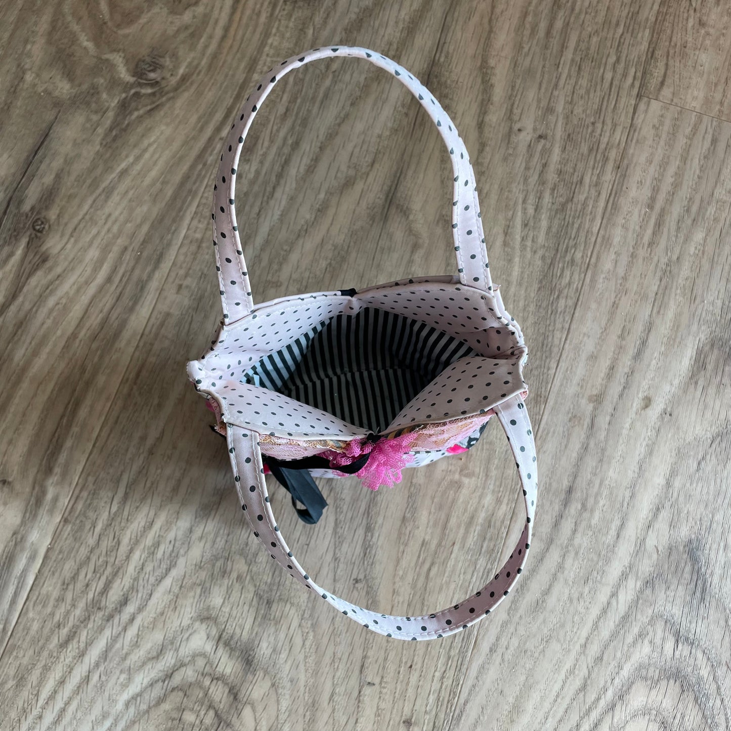 Corset Handbag