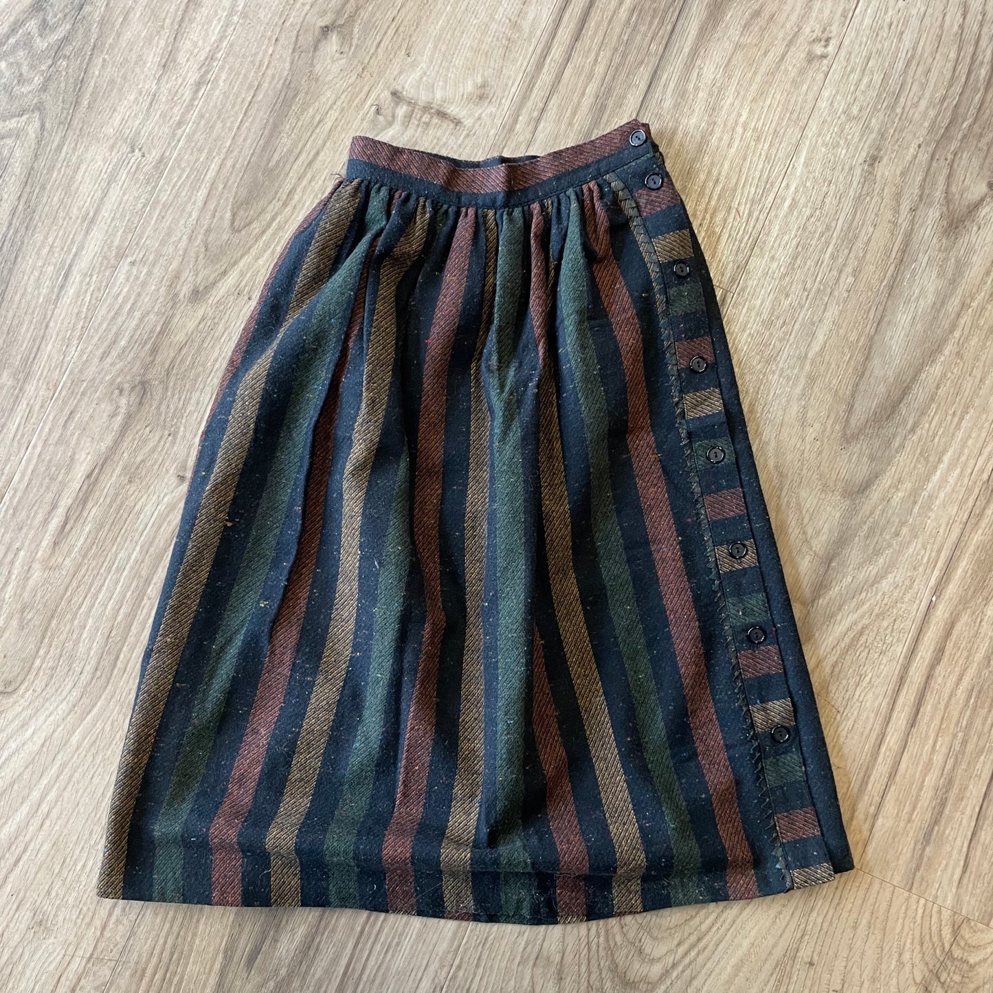 80s Two Piece Set
