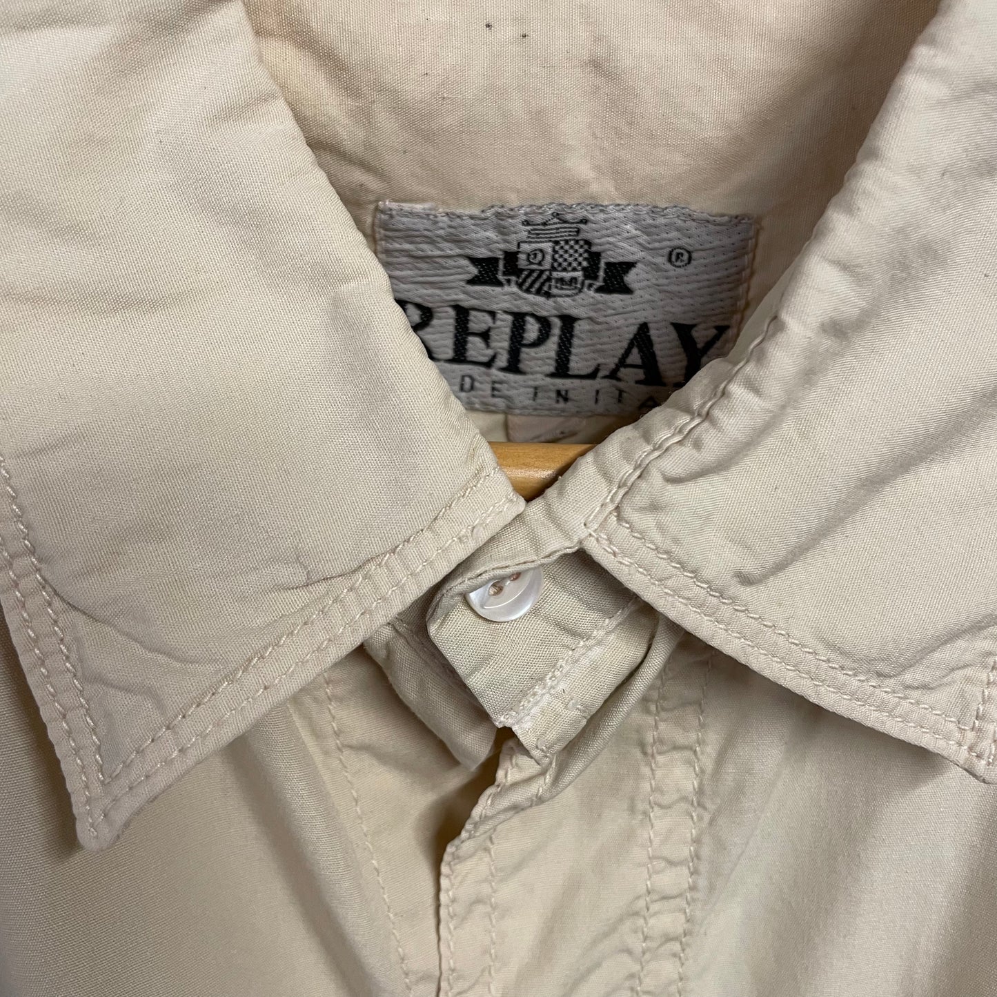 Cargo Style Shirt