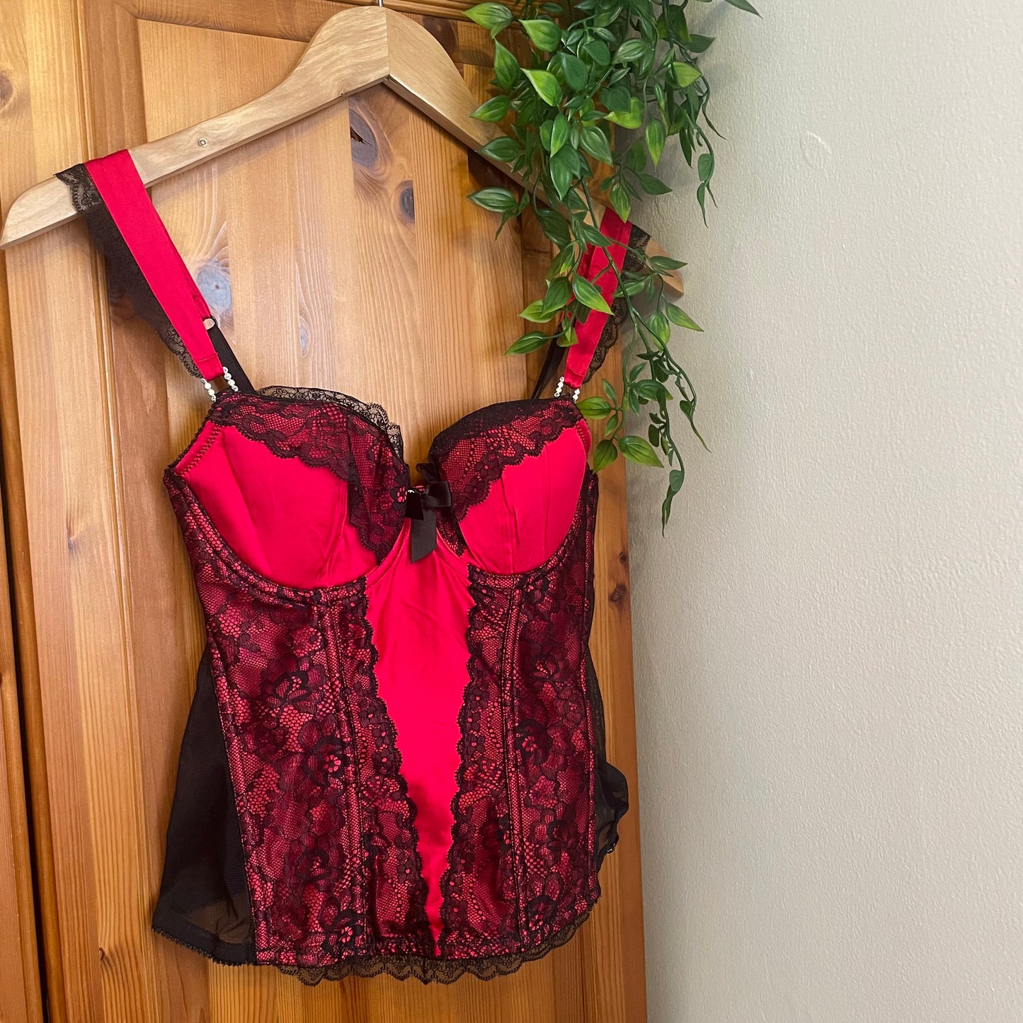 La Senza Corset top